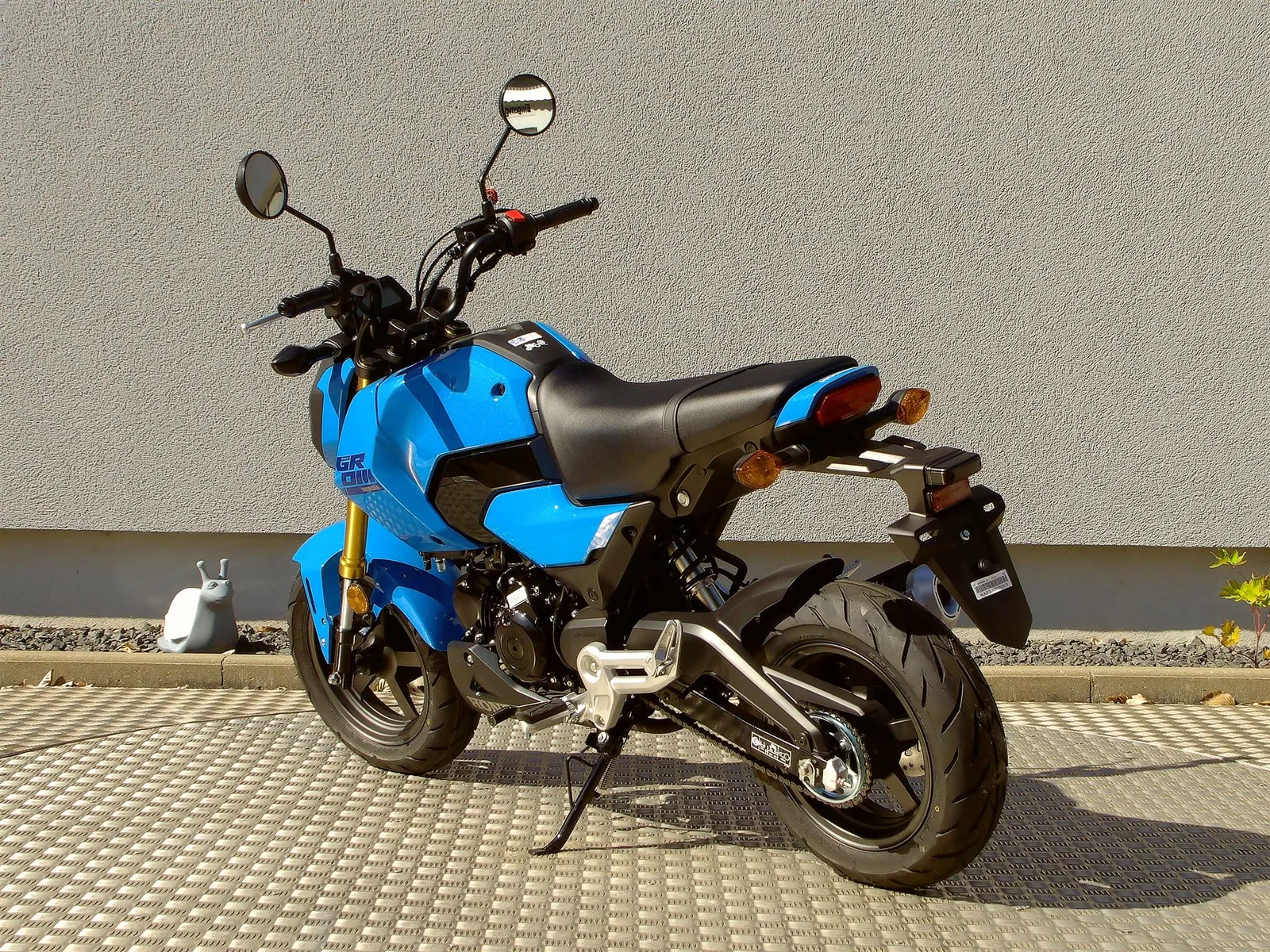 Honda MSX125 Grom # 6 Jahre Garantie # \*50/50 Finanzierung