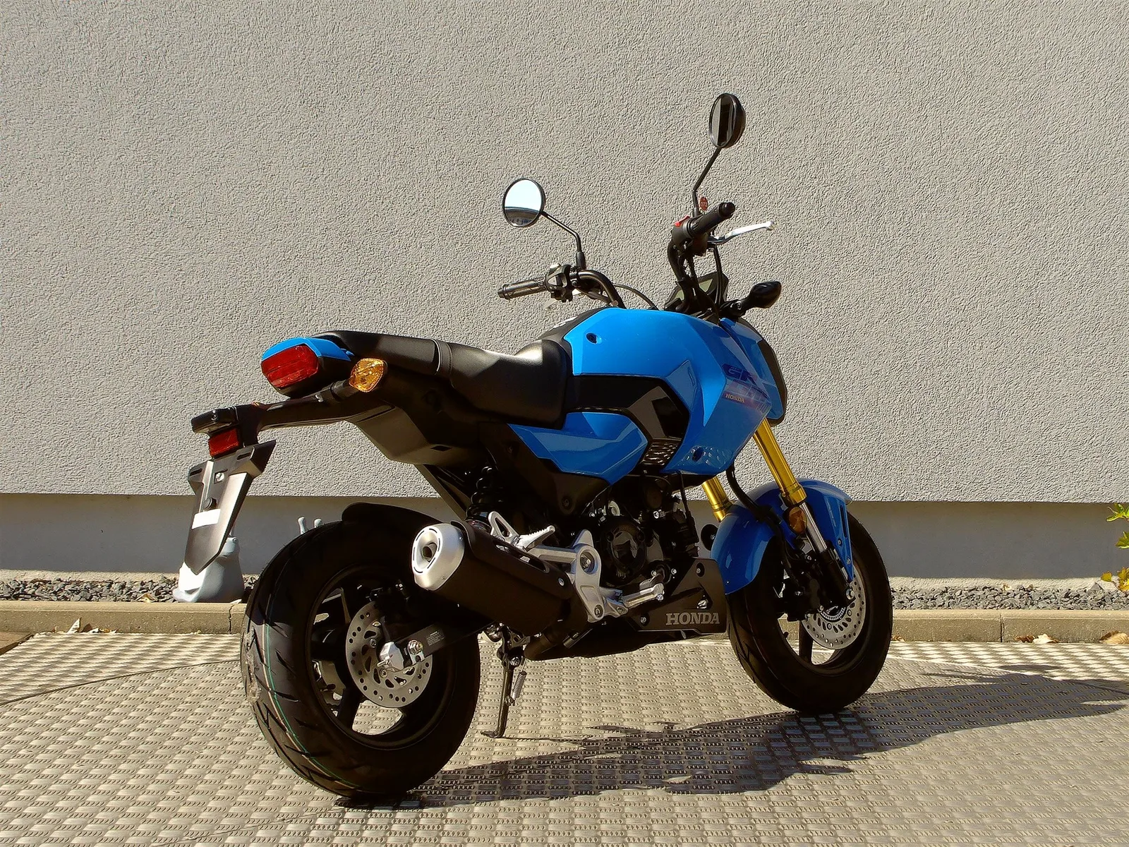 Honda MSX125 Grom # 6 Jahre Garantie # \*50/50 Finanzierung