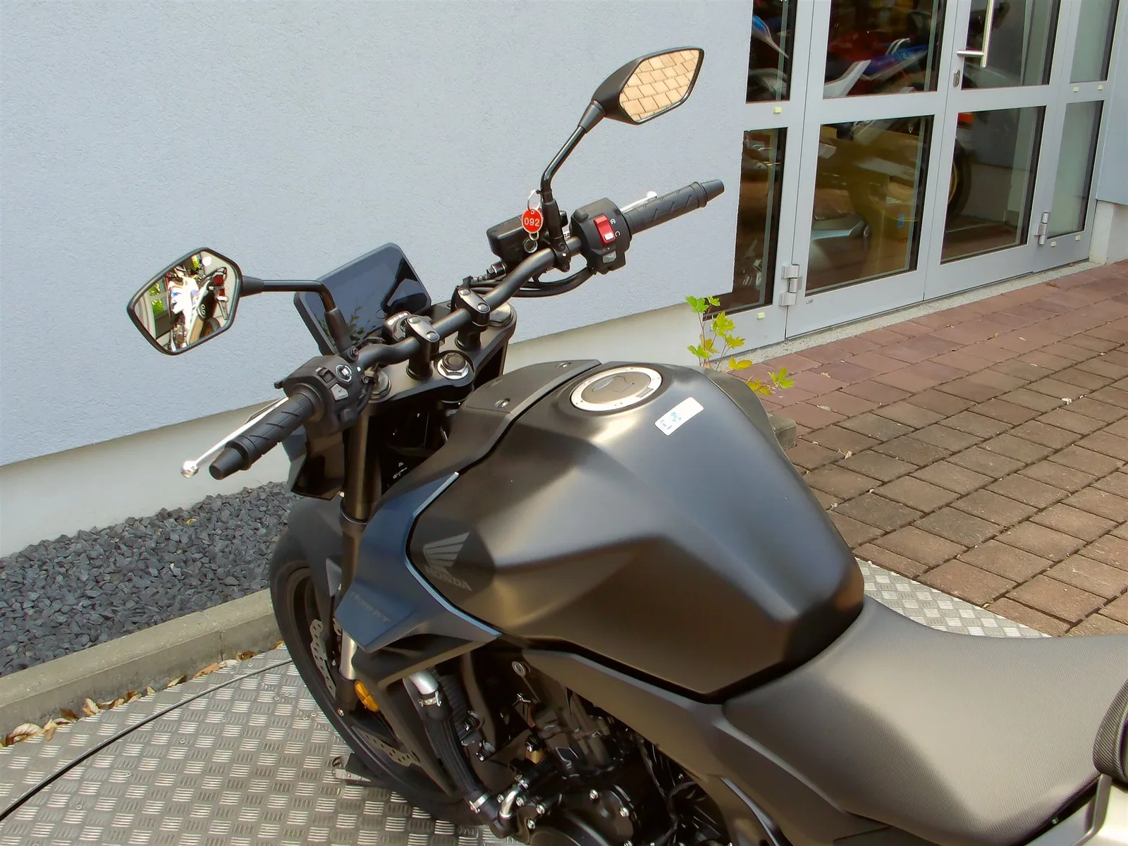 Honda CB750 Hornet