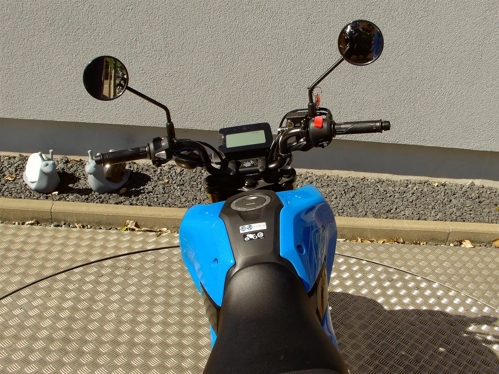 Honda MSX125 Grom # 6 Jahre Garantie # \*50/50 Finanzierung