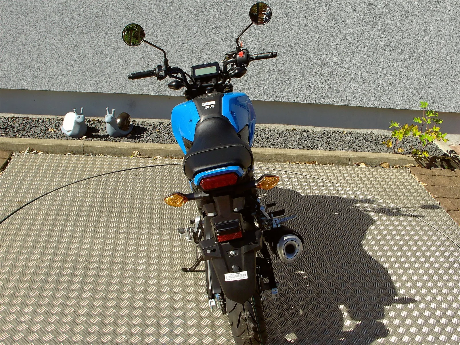 Honda MSX125 Grom # 6 Jahre Garantie # \*50/50 Finanzierung