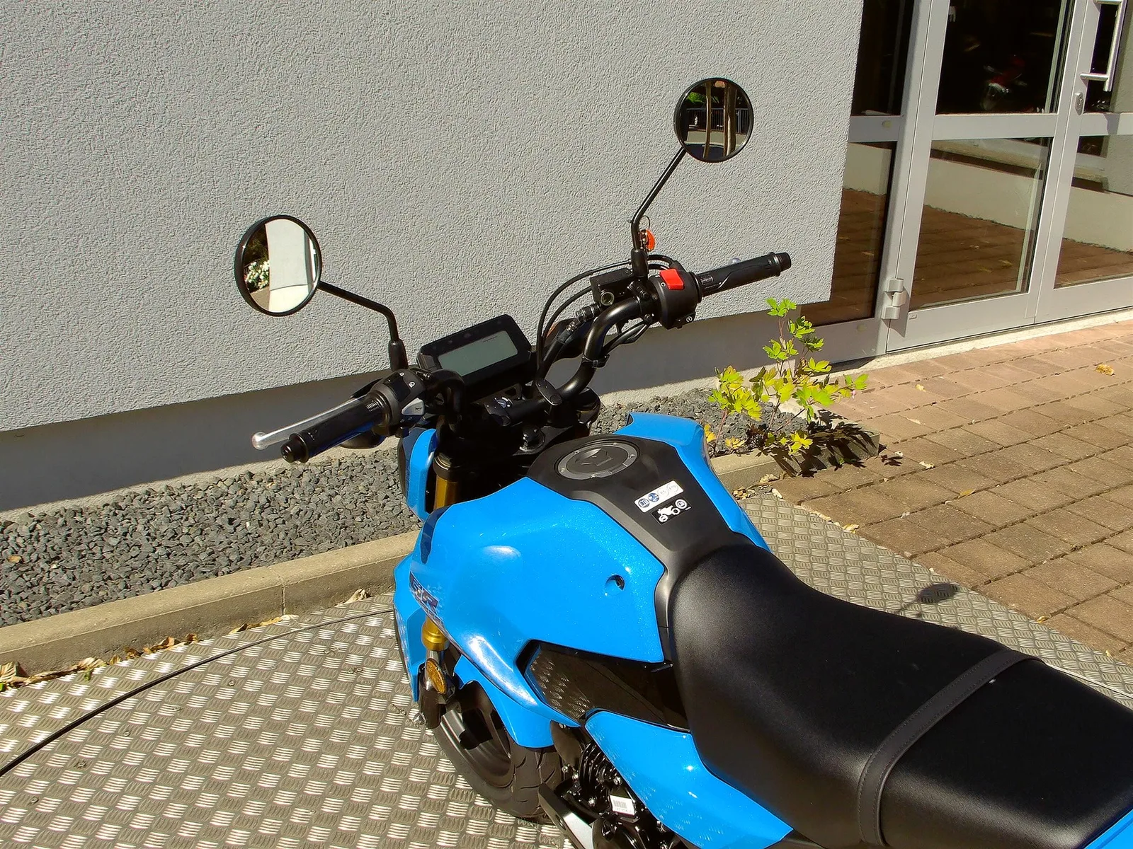 Honda MSX125 Grom # 6 Jahre Garantie # \*50/50 Finanzierung