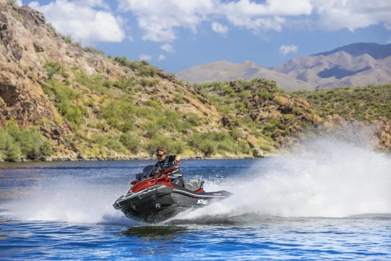 Kawasaki Ultra 310LX Modell 2026