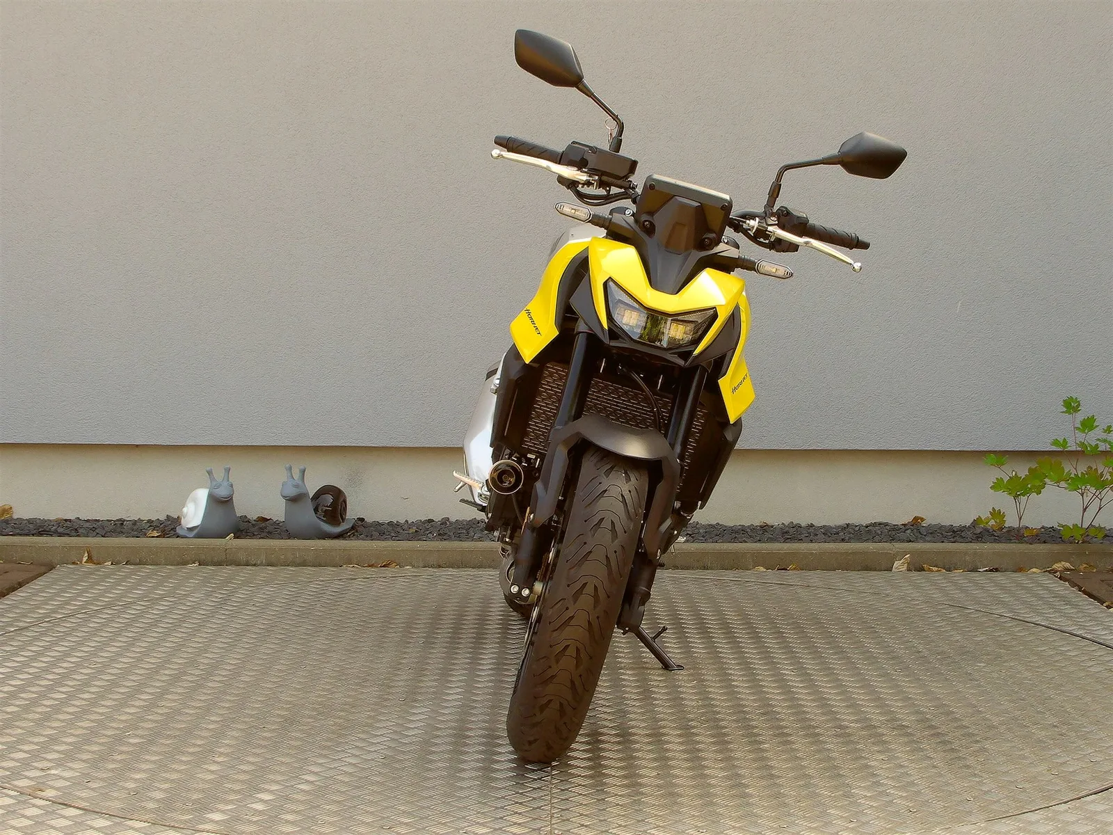 Honda CB750 Hornet