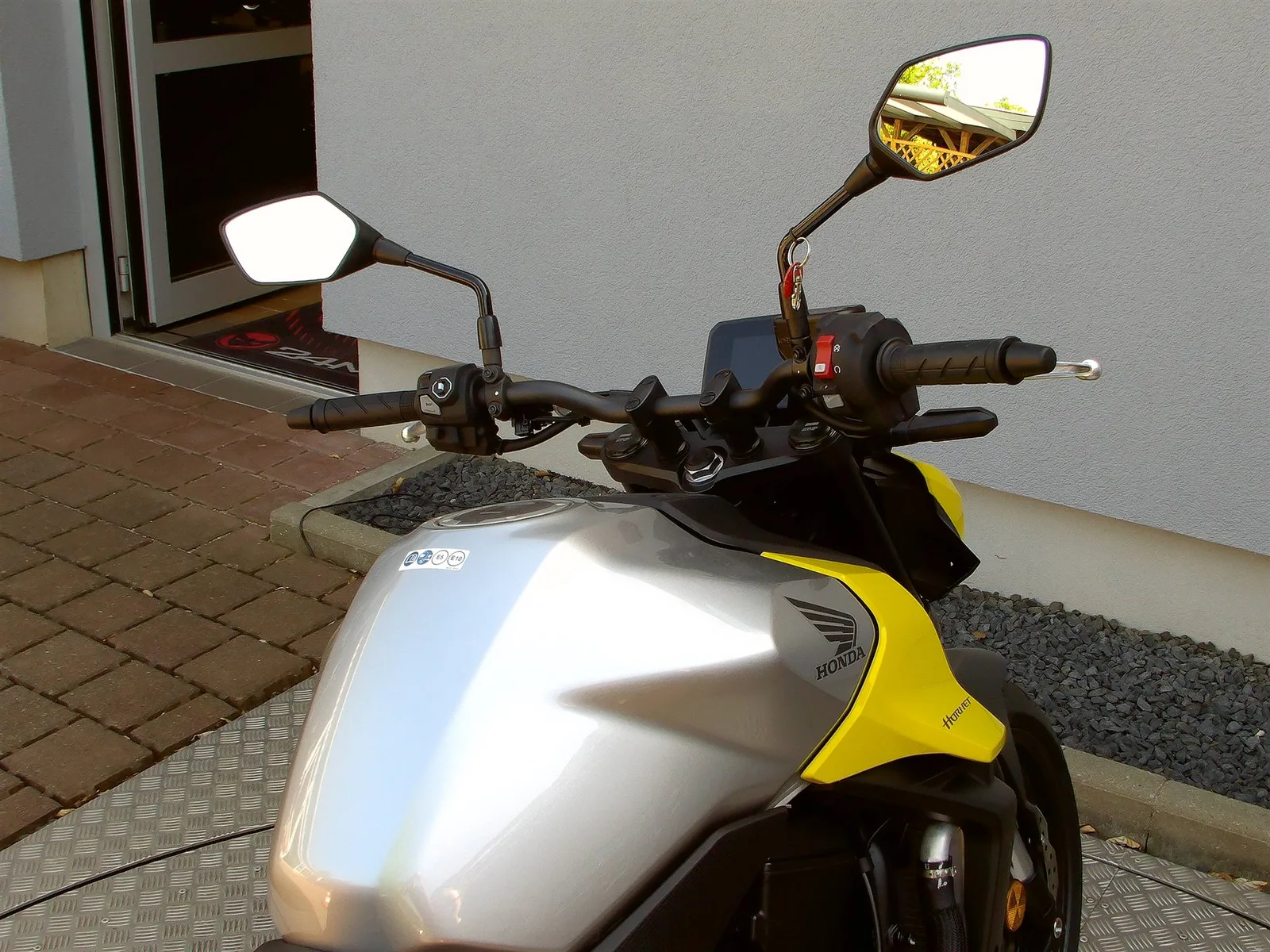 Honda CB750 Hornet