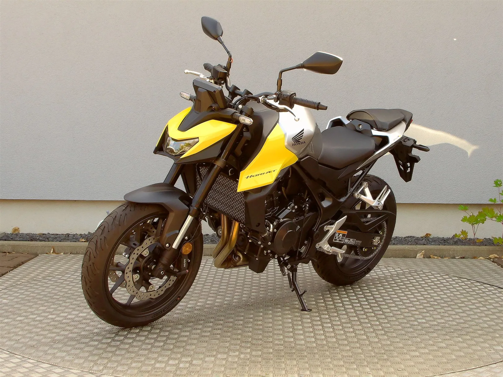 Honda CB750 Hornet