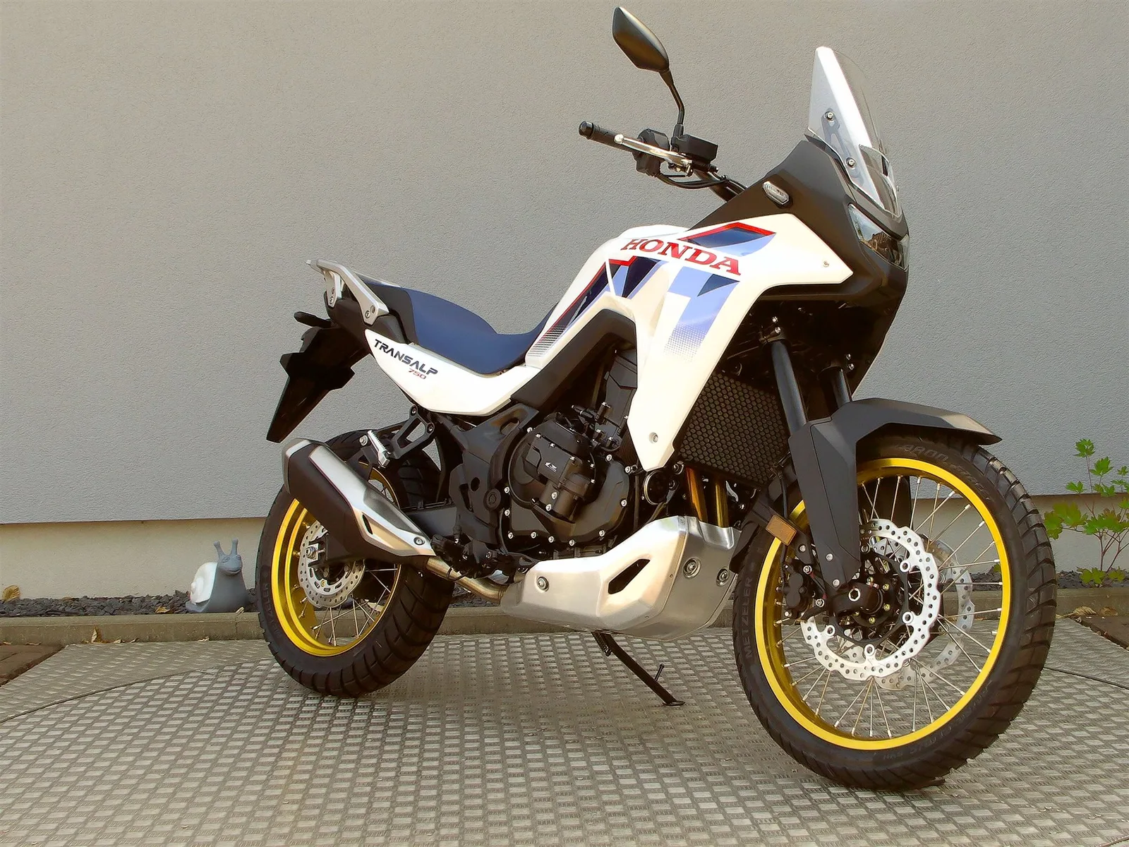 Honda XL750 Transalp E-Clutch # 6 Jahre Garantie # \*50/50 Finanzierung