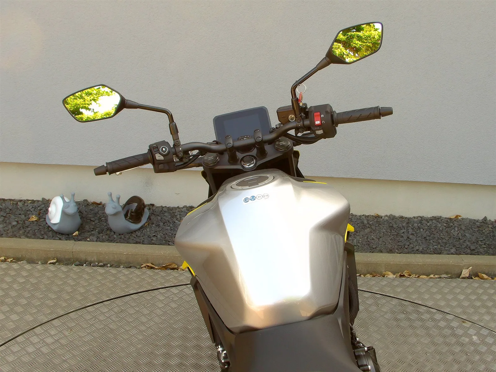 Honda CB750 Hornet