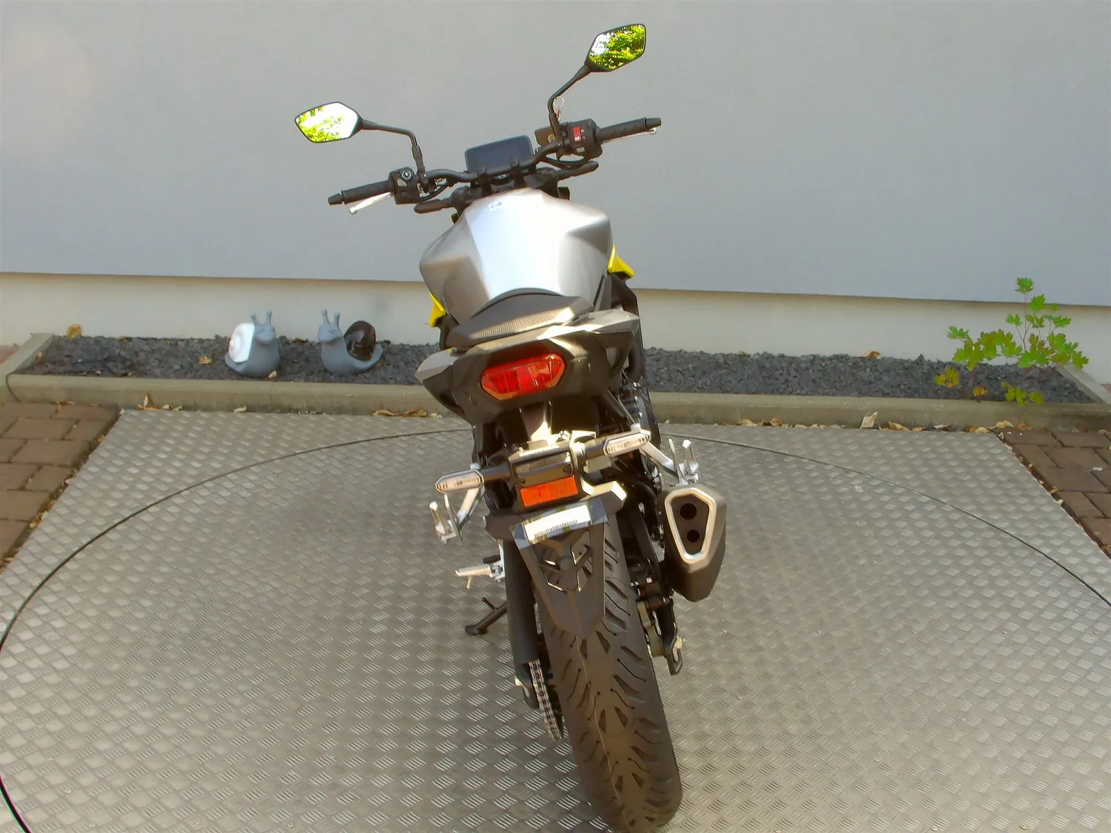 Honda CB750 Hornet