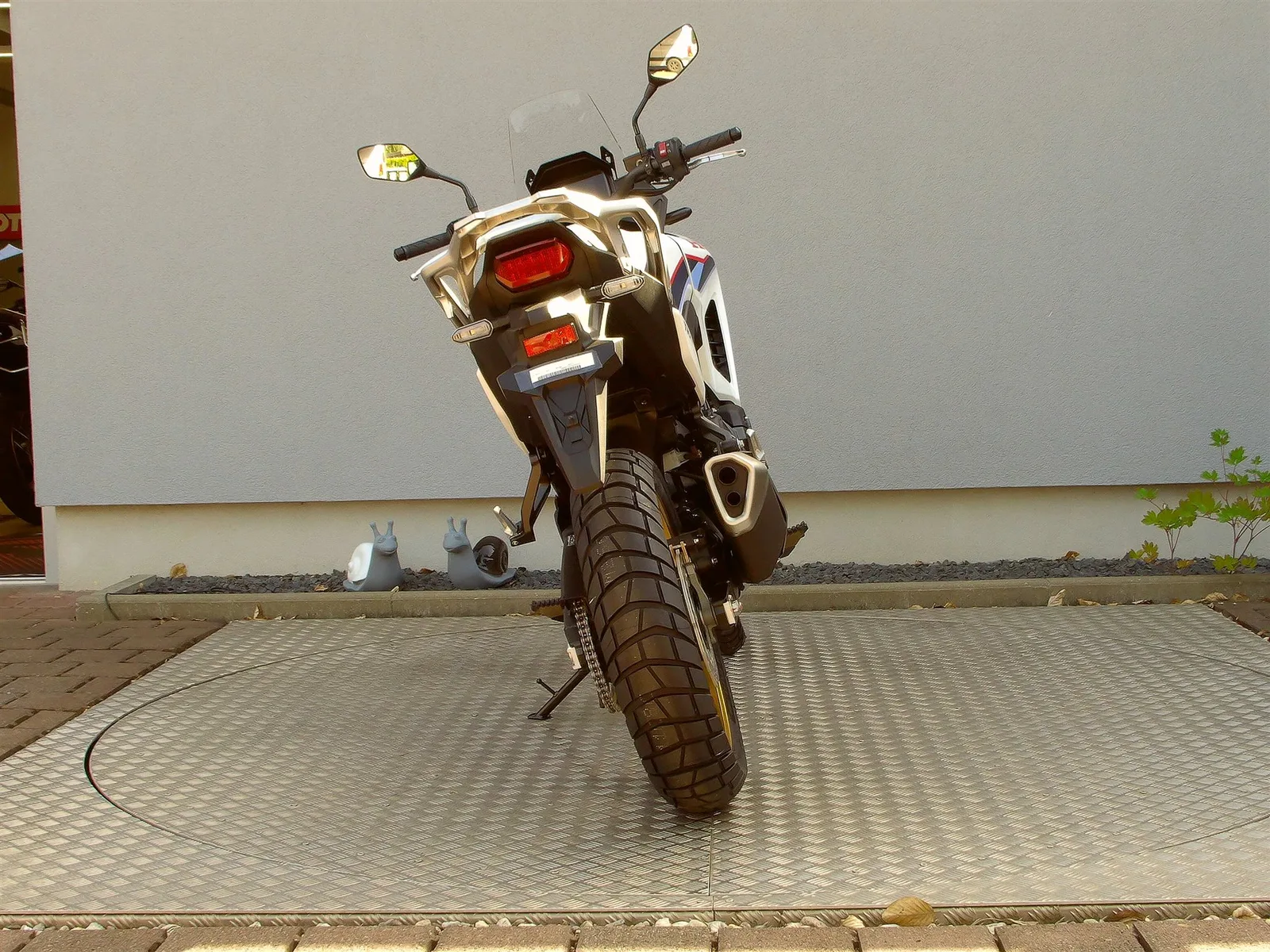 Honda XL750 Transalp E-Clutch # 6 Jahre Garantie # \*50/50 Finanzierung