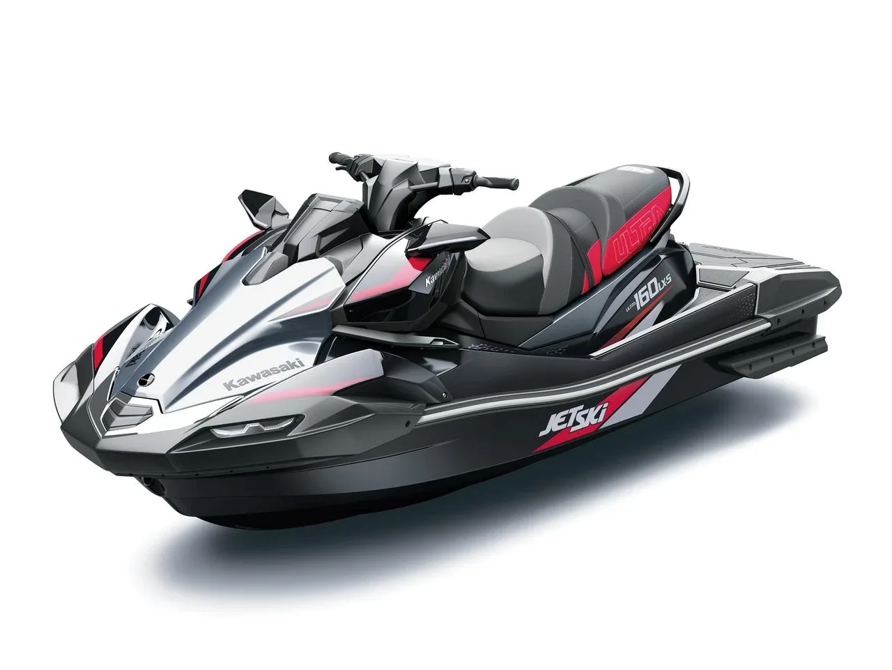Kawasaki ULTRA 160LX-S Modell 2026