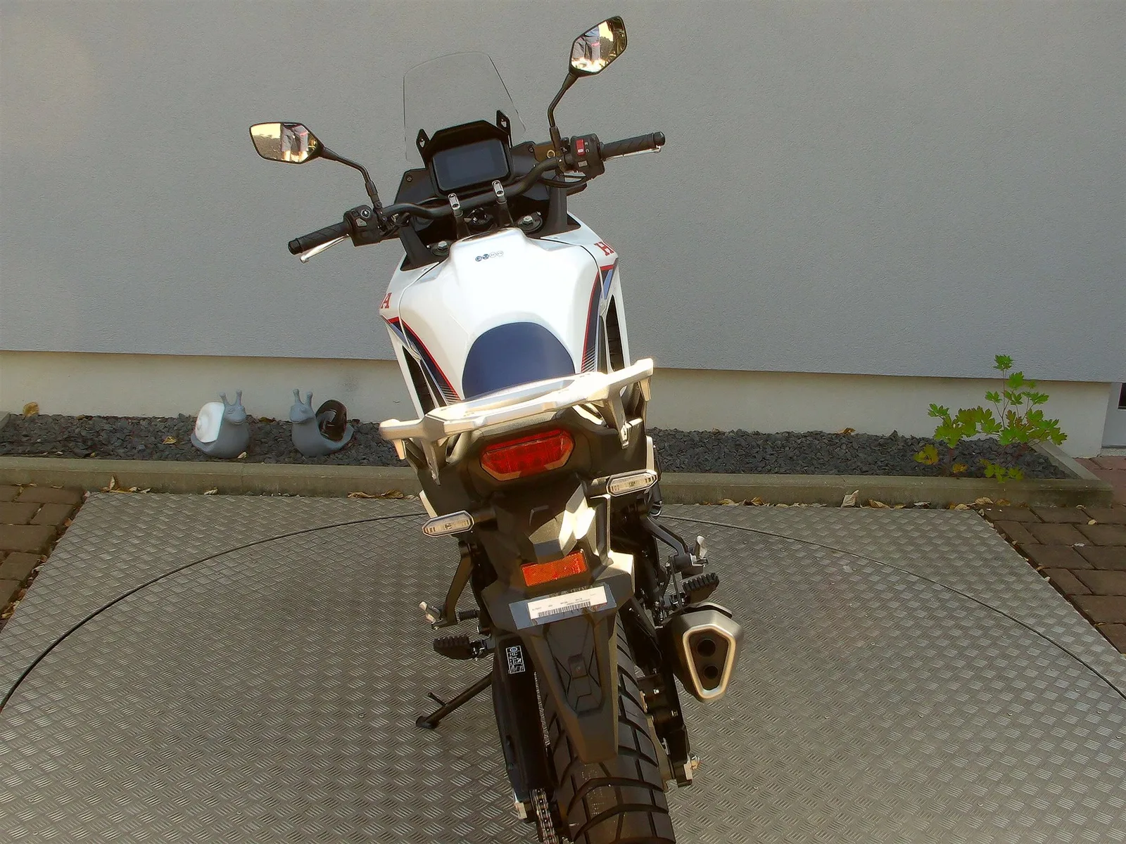 Honda XL750 Transalp E-Clutch # 6 Jahre Garantie # \*50/50 Finanzierung