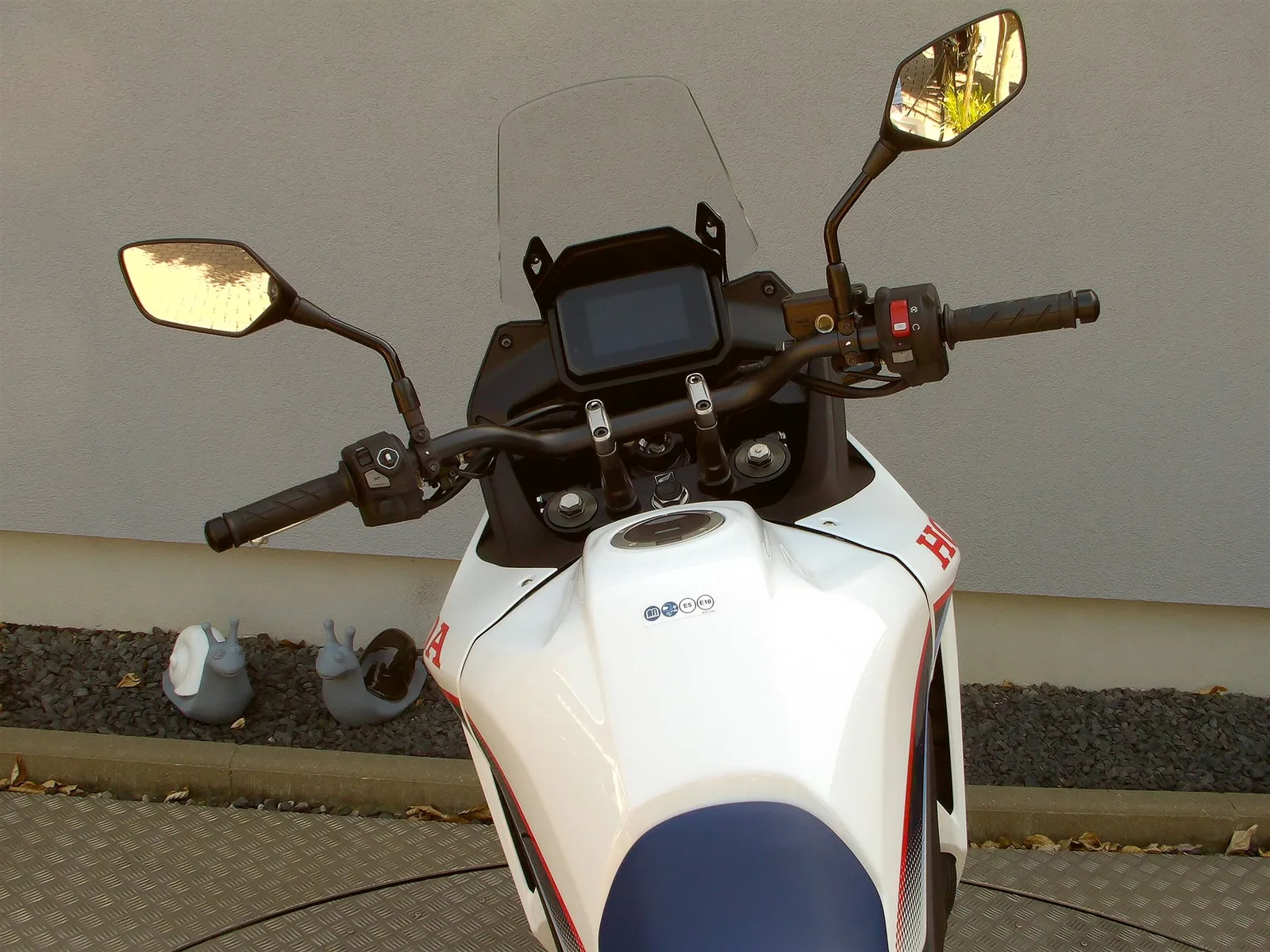 Honda XL750 Transalp E-Clutch # 6 Jahre Garantie # \*50/50 Finanzierung