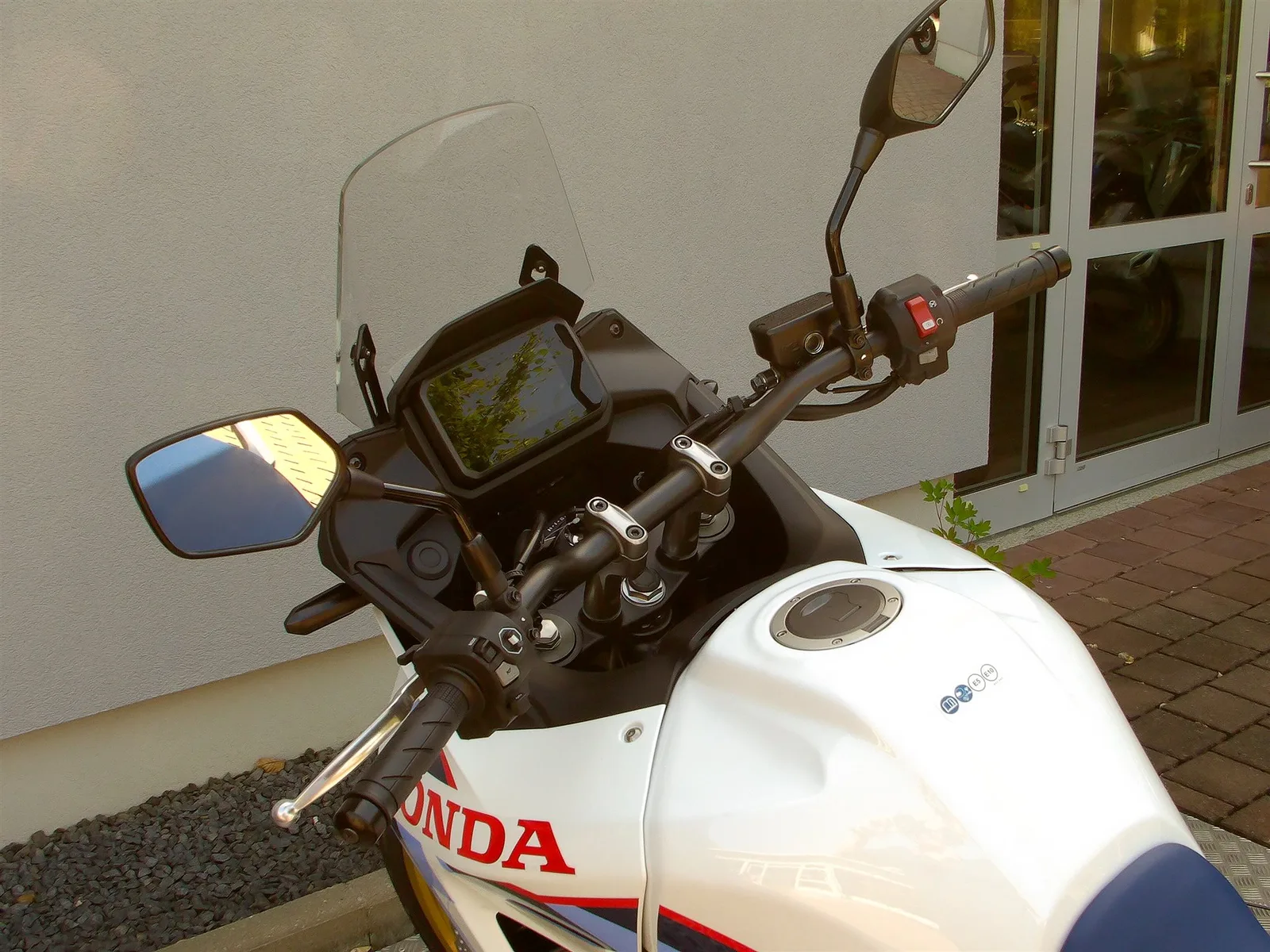 Honda XL750 Transalp E-Clutch # 6 Jahre Garantie # \*50/50 Finanzierung