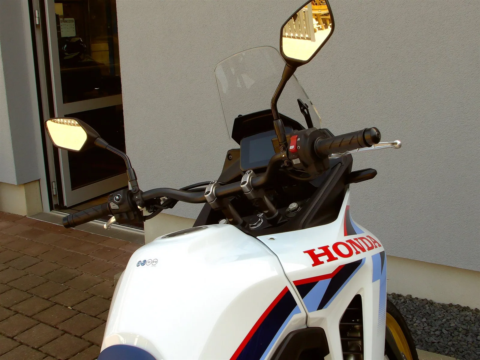Honda XL750 Transalp E-Clutch # 6 Jahre Garantie # \*50/50 Finanzierung