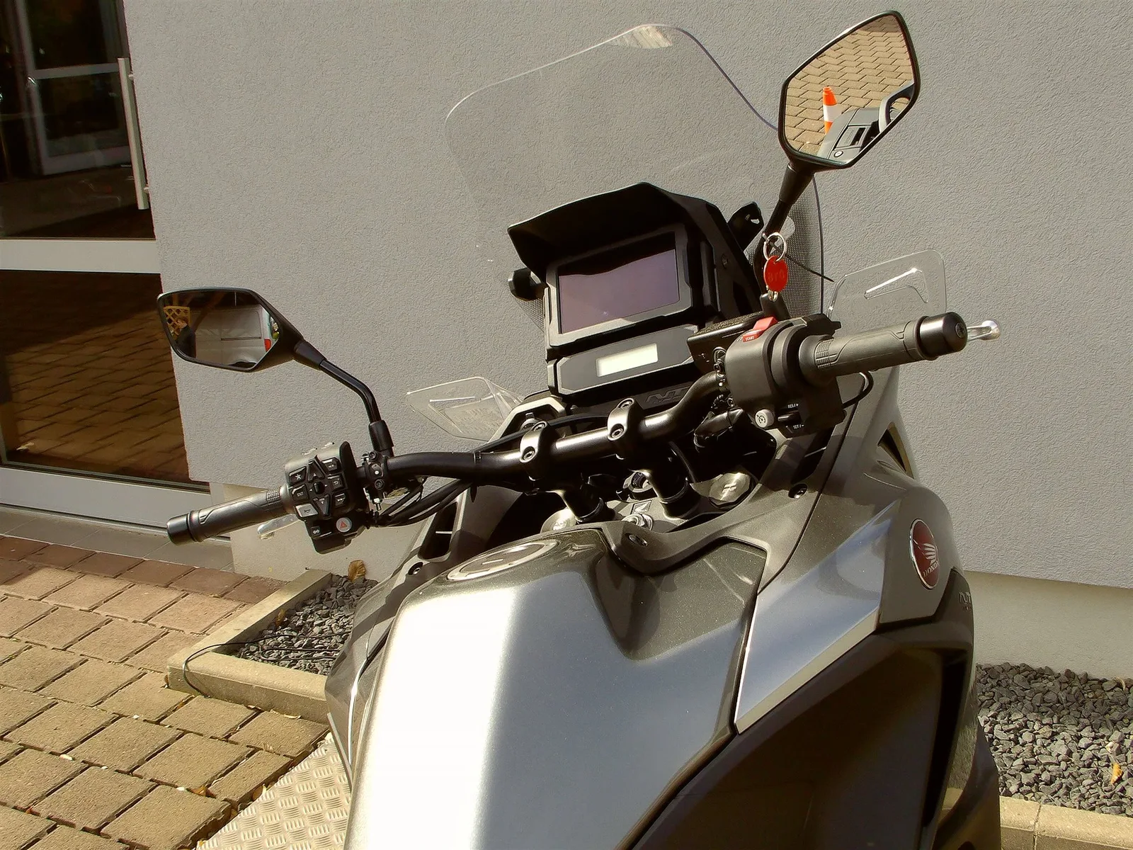 Honda NT1100