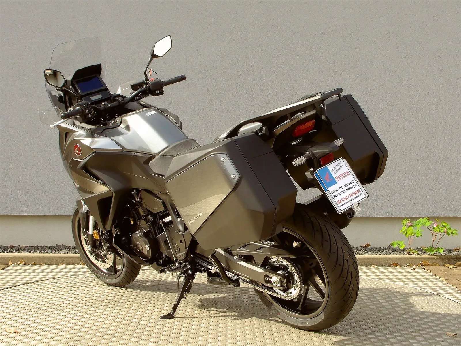 Honda NT1100