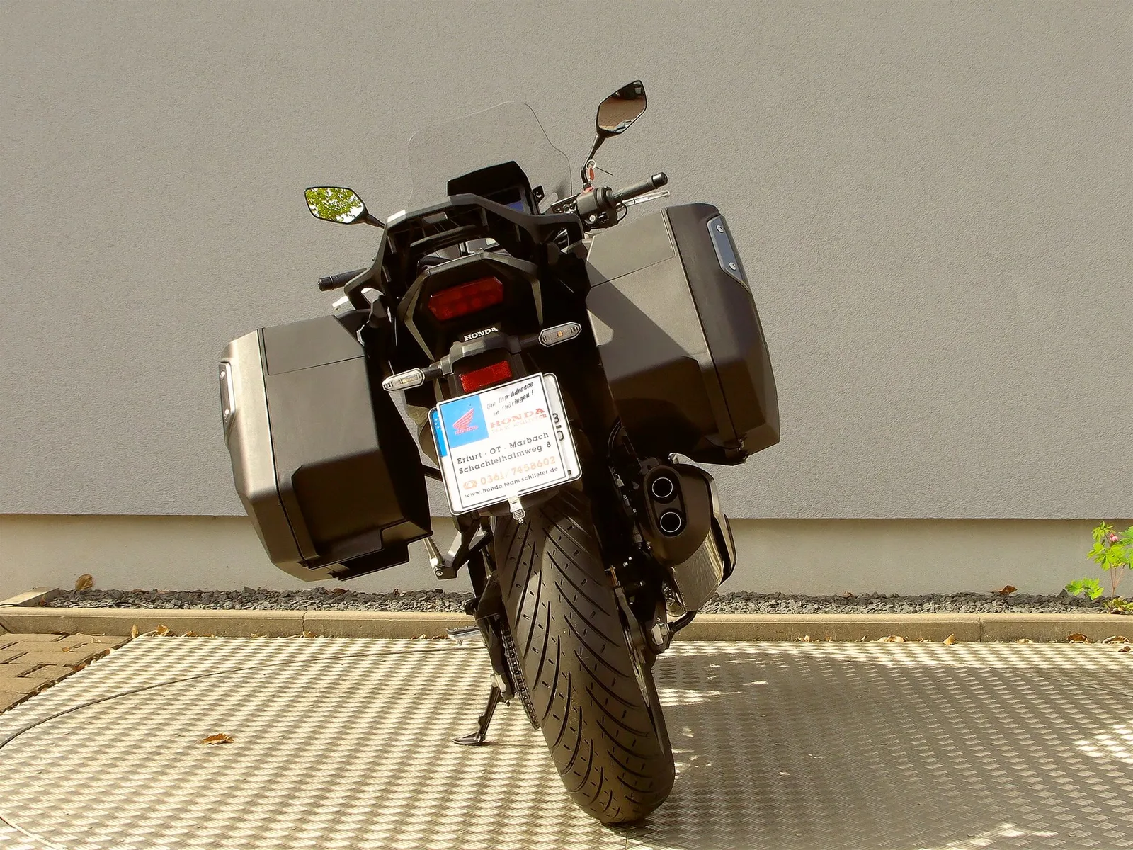 Honda NT1100