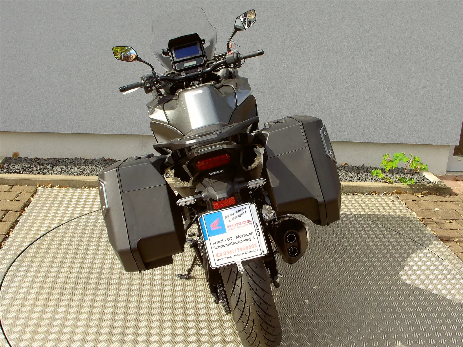 Honda NT1100