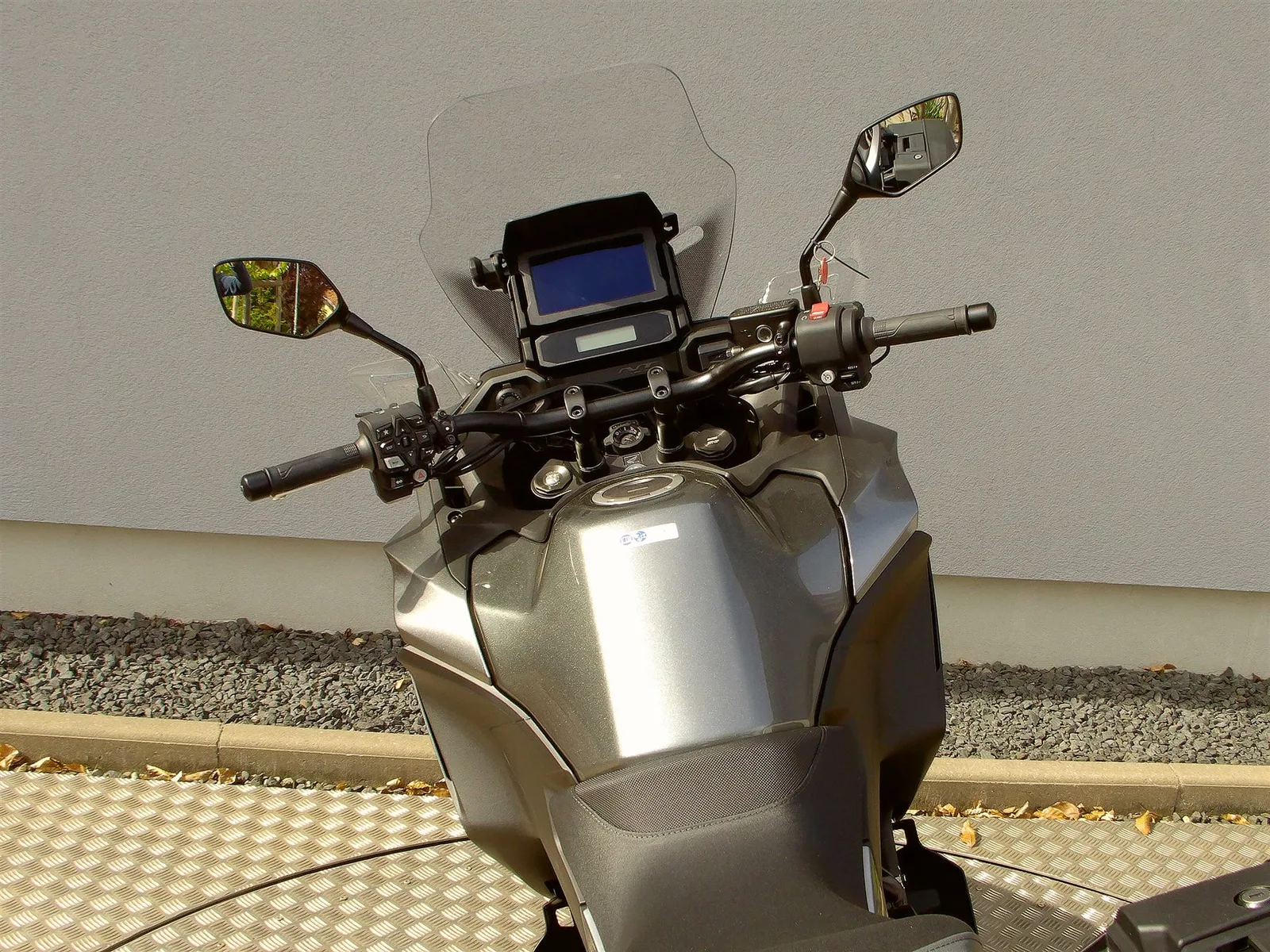 Honda NT1100
