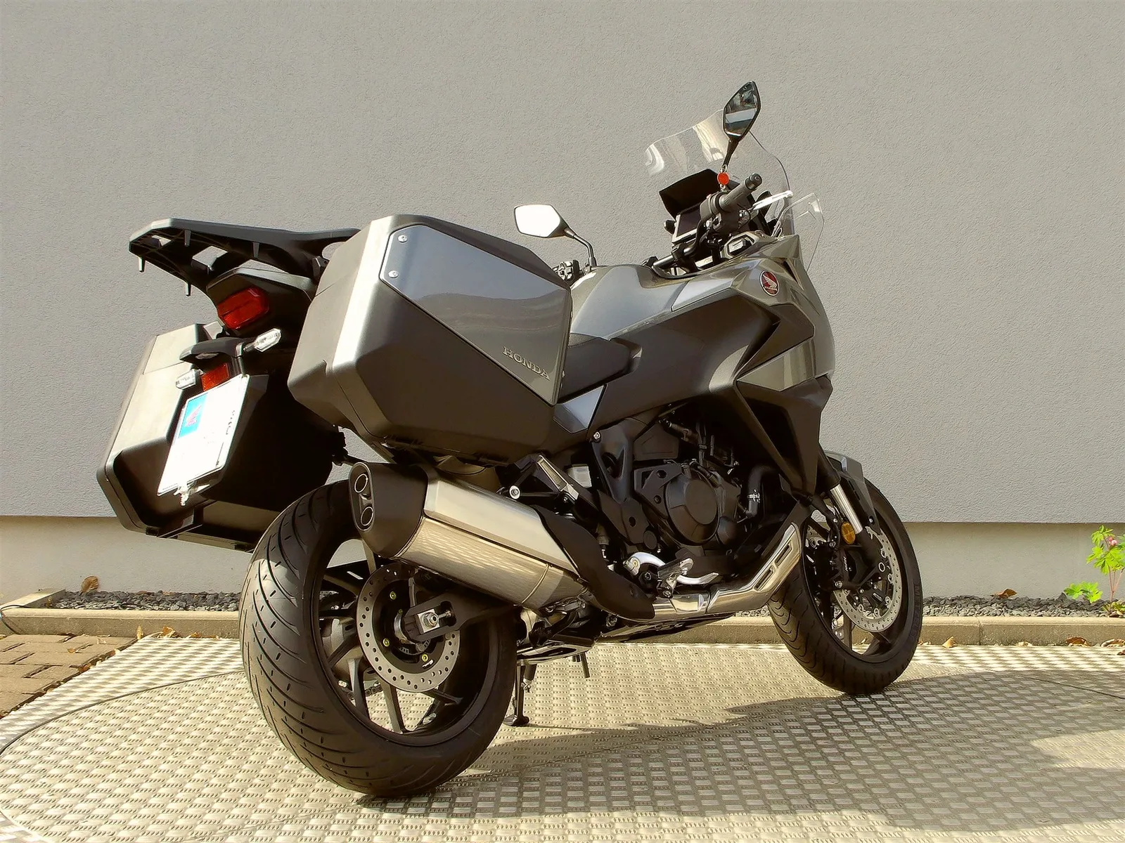 Honda NT1100