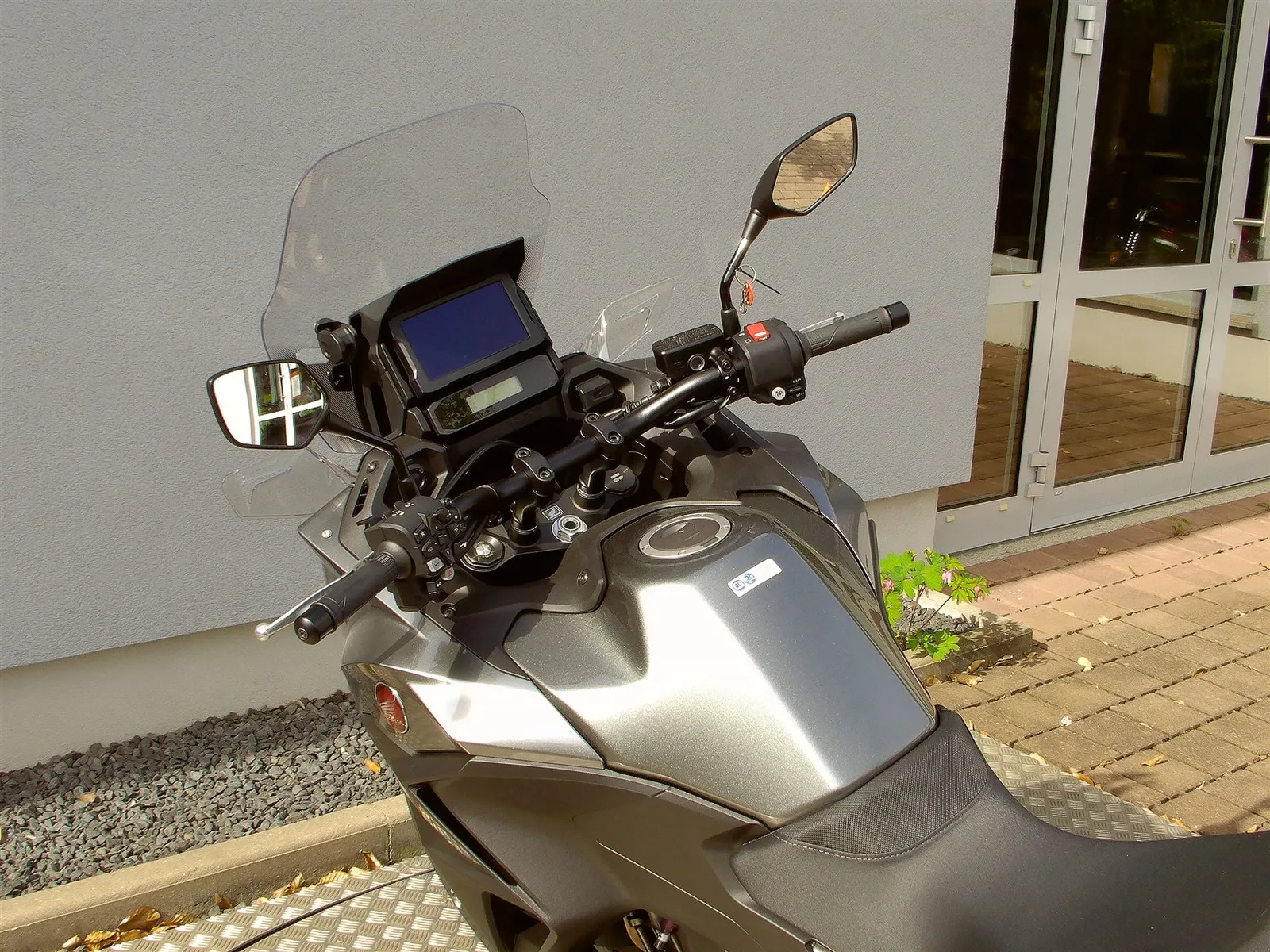 Honda NT1100
