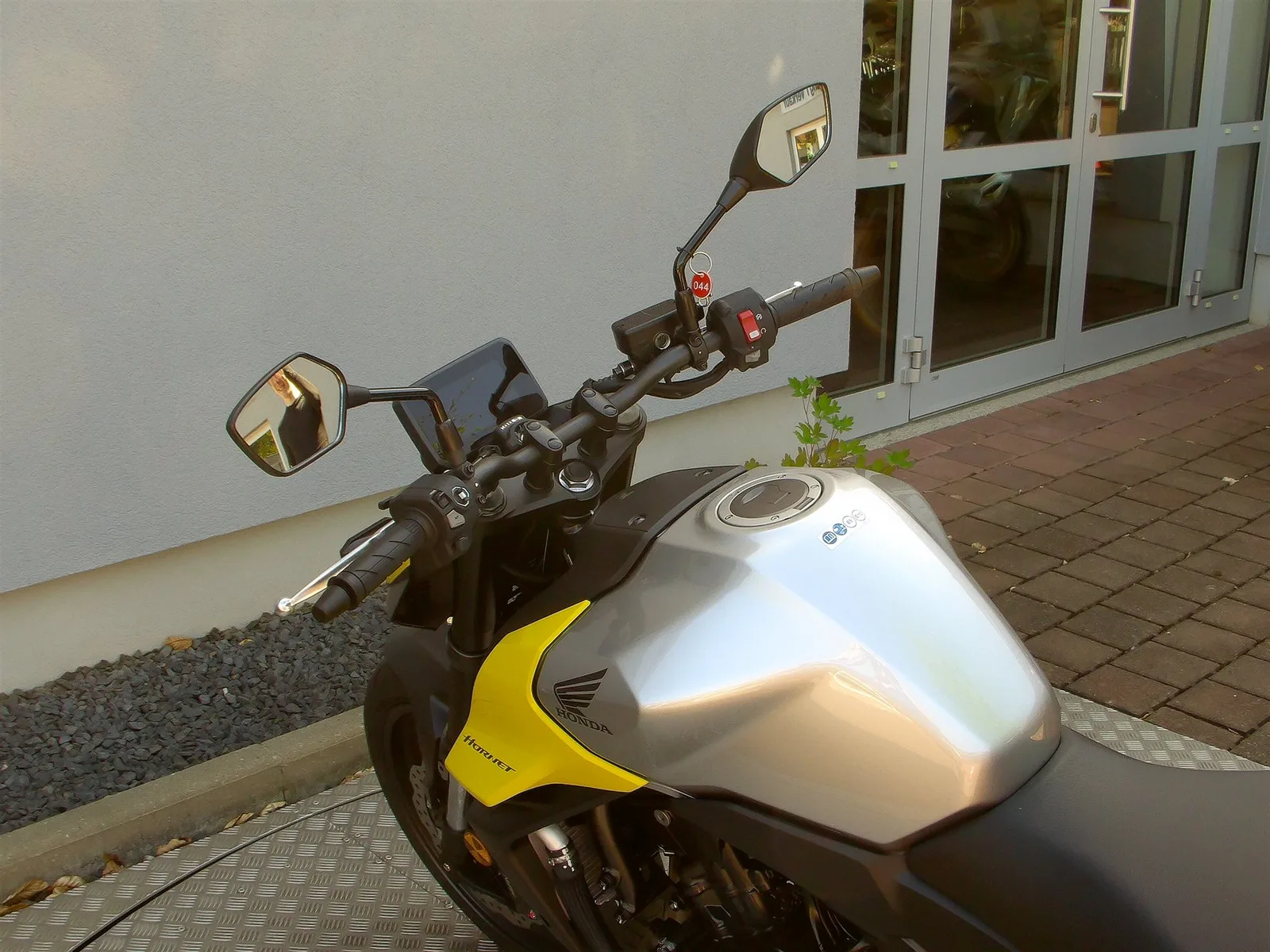 Honda CB750 Hornet