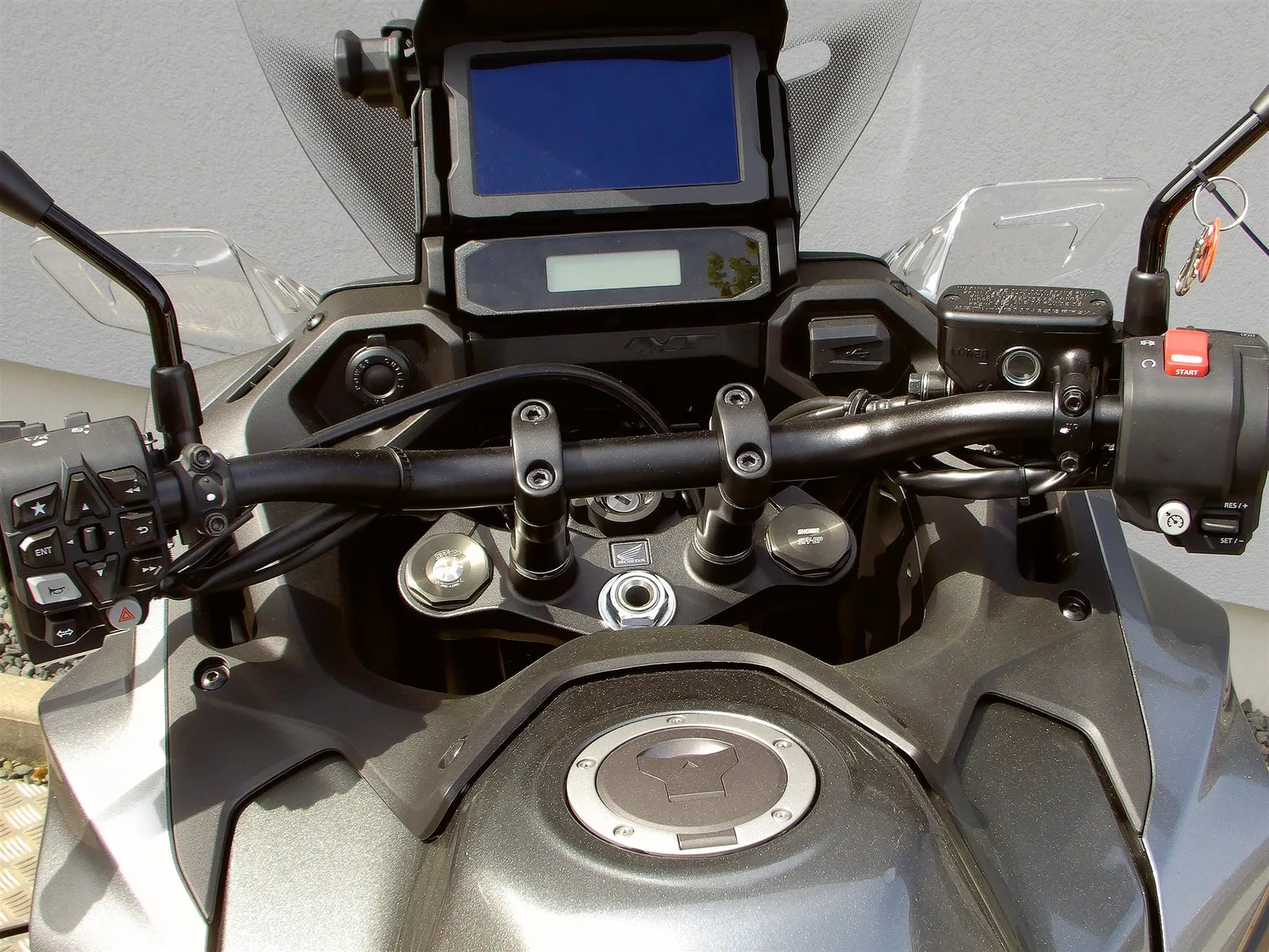 Honda NT1100