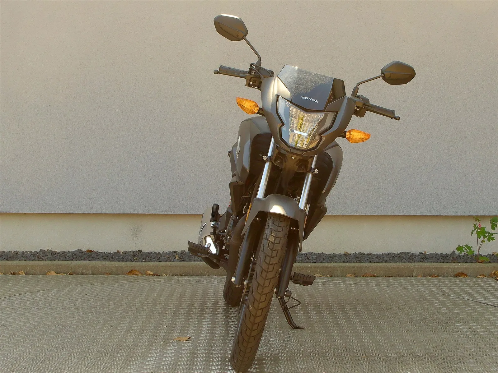 Honda CB125F # 6 Jahre Garantie # \*50/50 Finanzierung