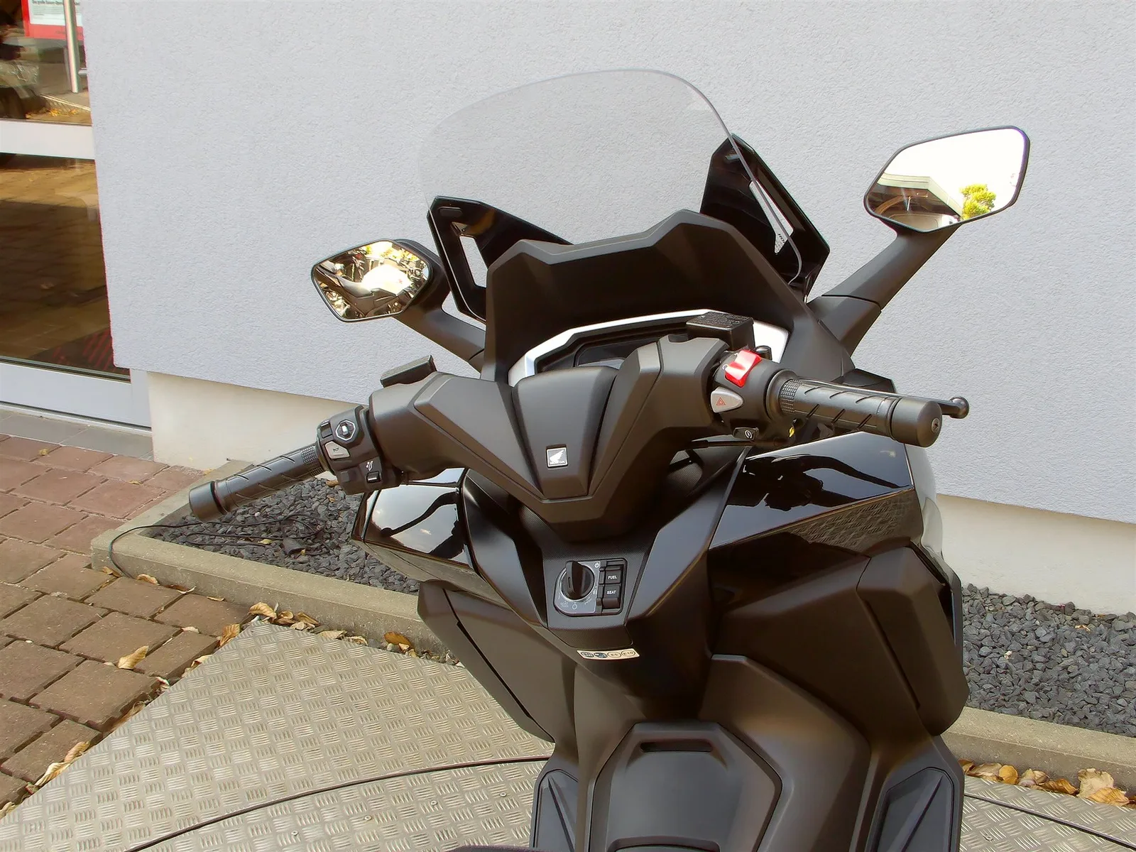 Honda Forza 350 50/50 Finanzierung\*