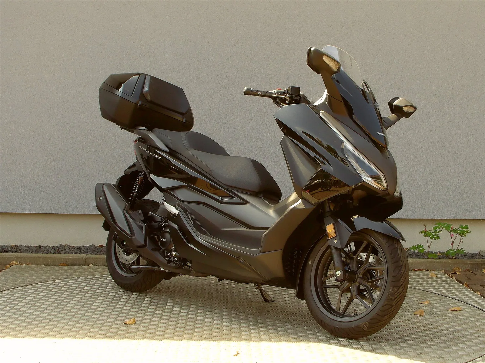 Honda Forza 350 50/50 Finanzierung\*