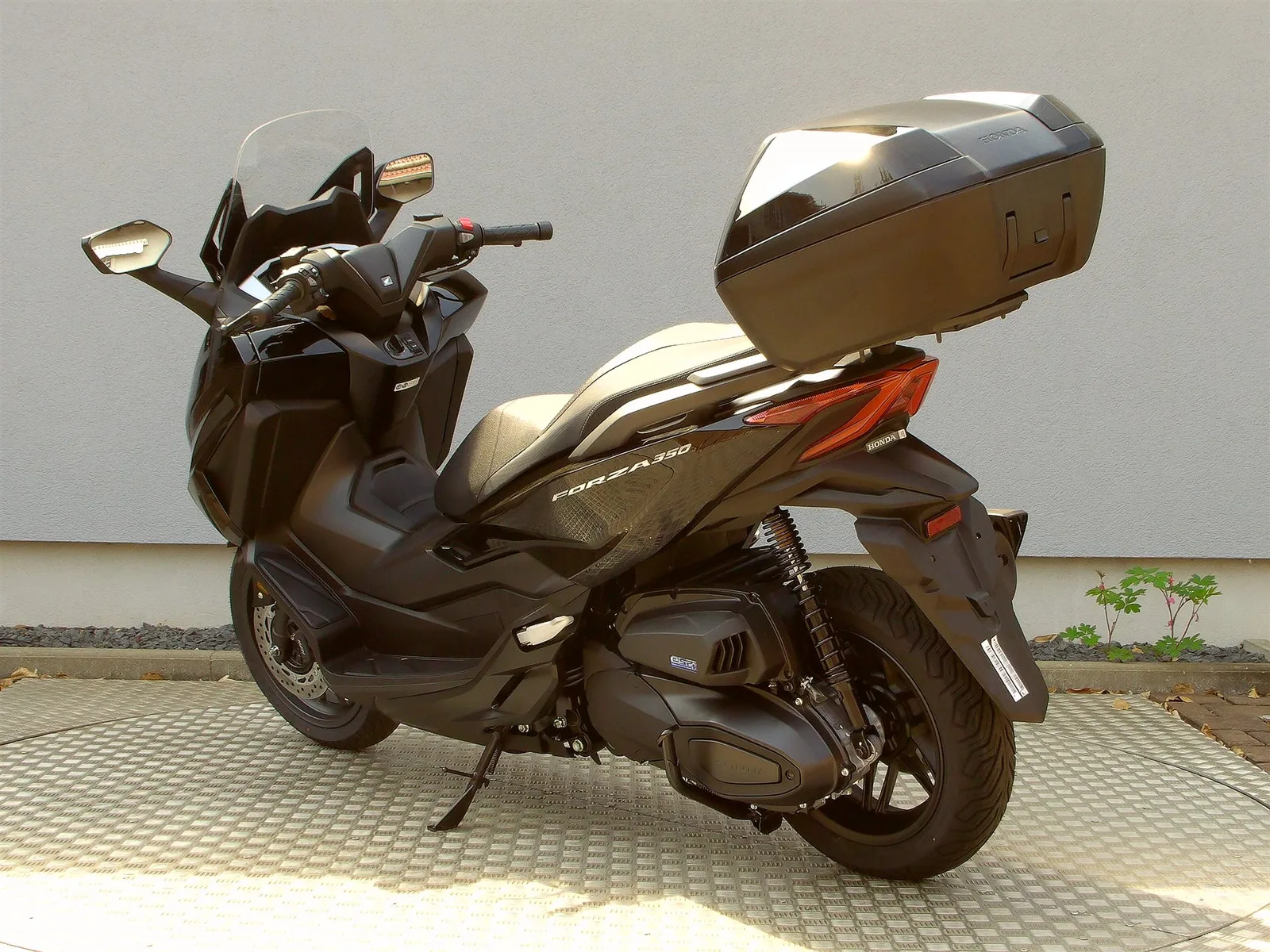 Honda Forza 350 50/50 Finanzierung\*
