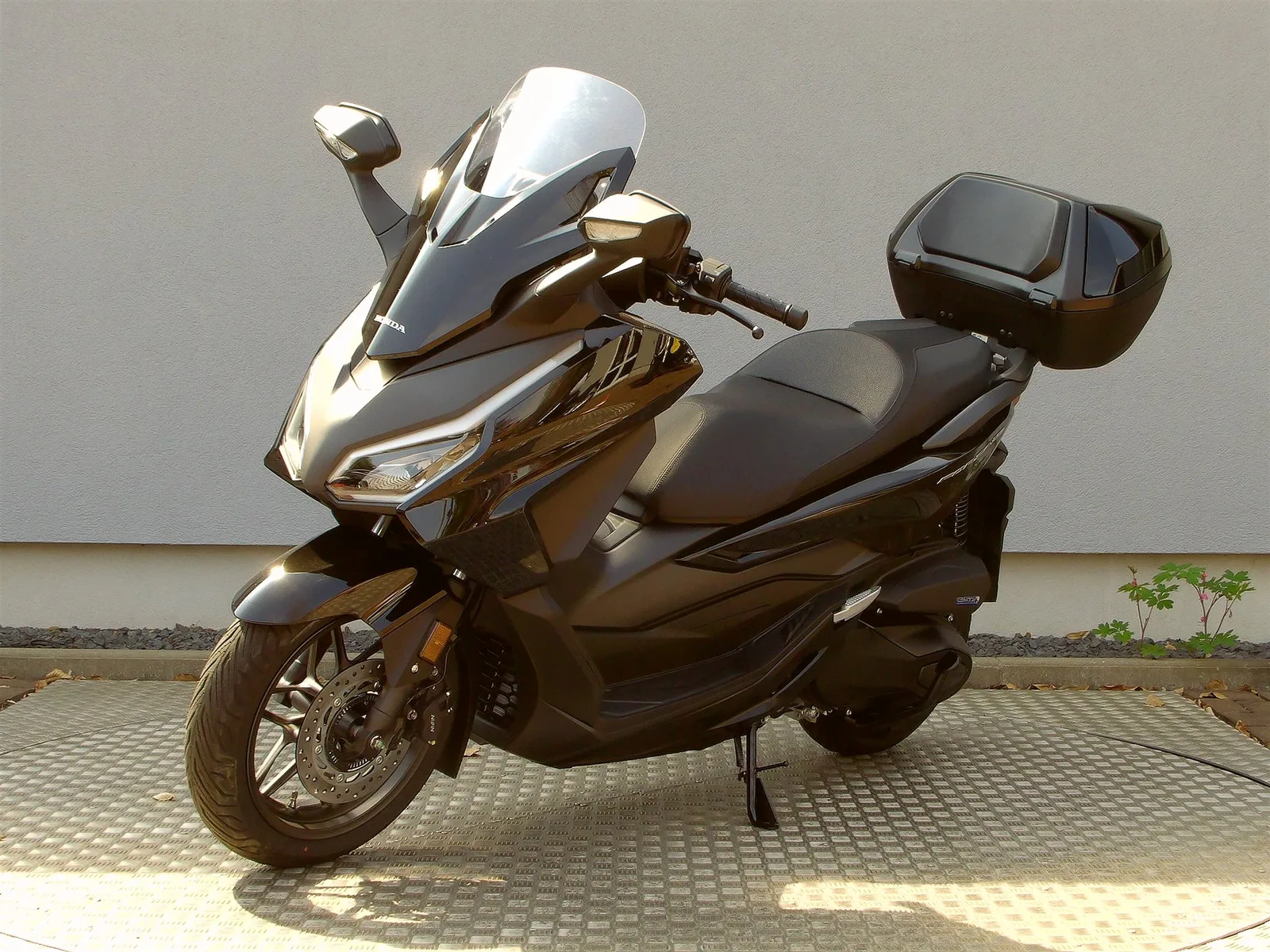 Honda Forza 350 50/50 Finanzierung\*