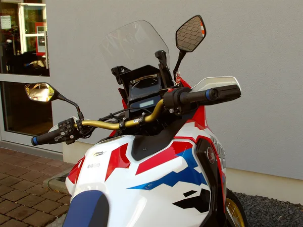 Honda CRF1100L Africa Twin Adventure Sports inkl. E Fahrwerk