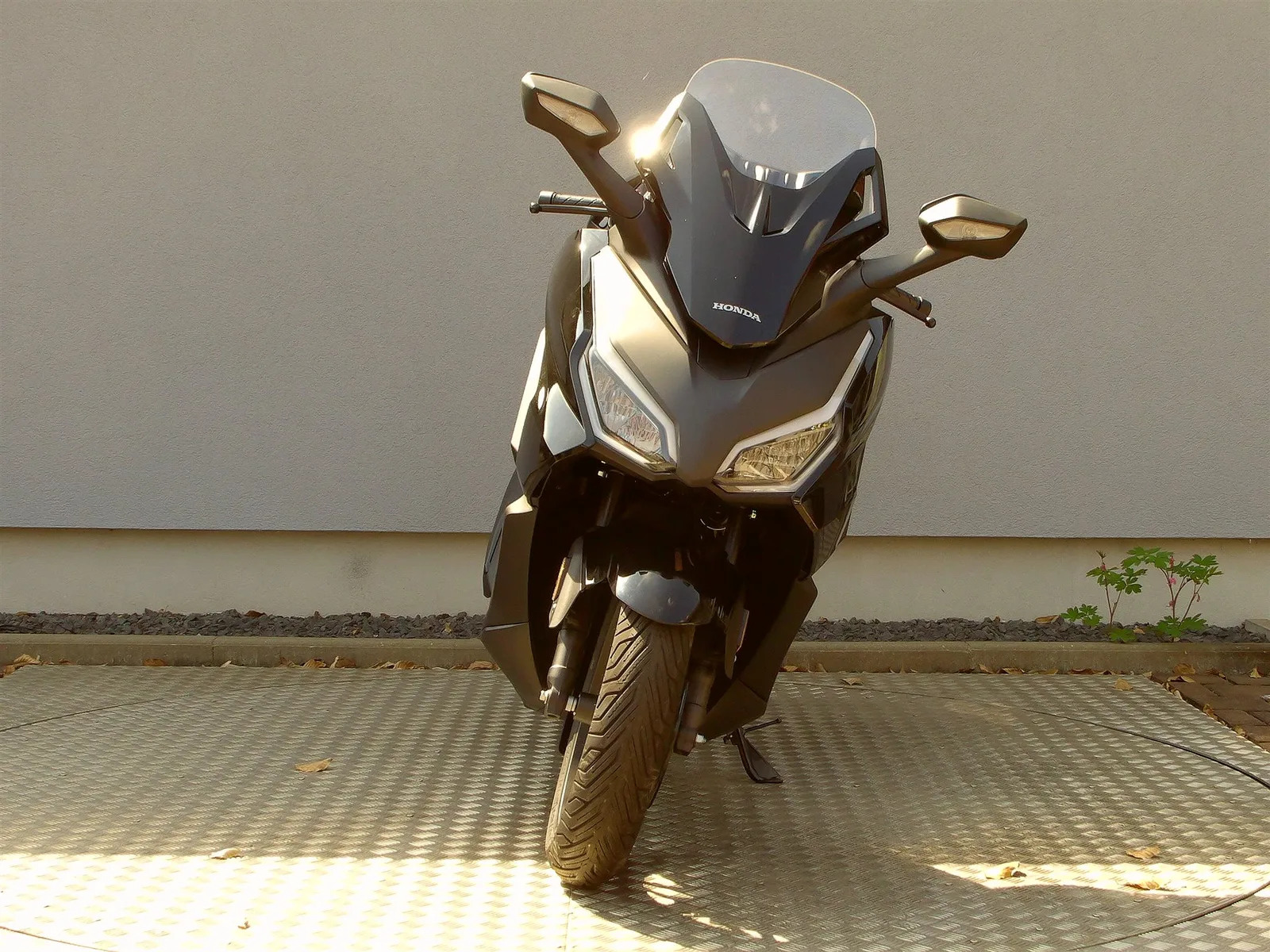 Honda Forza 350 50/50 Finanzierung\*