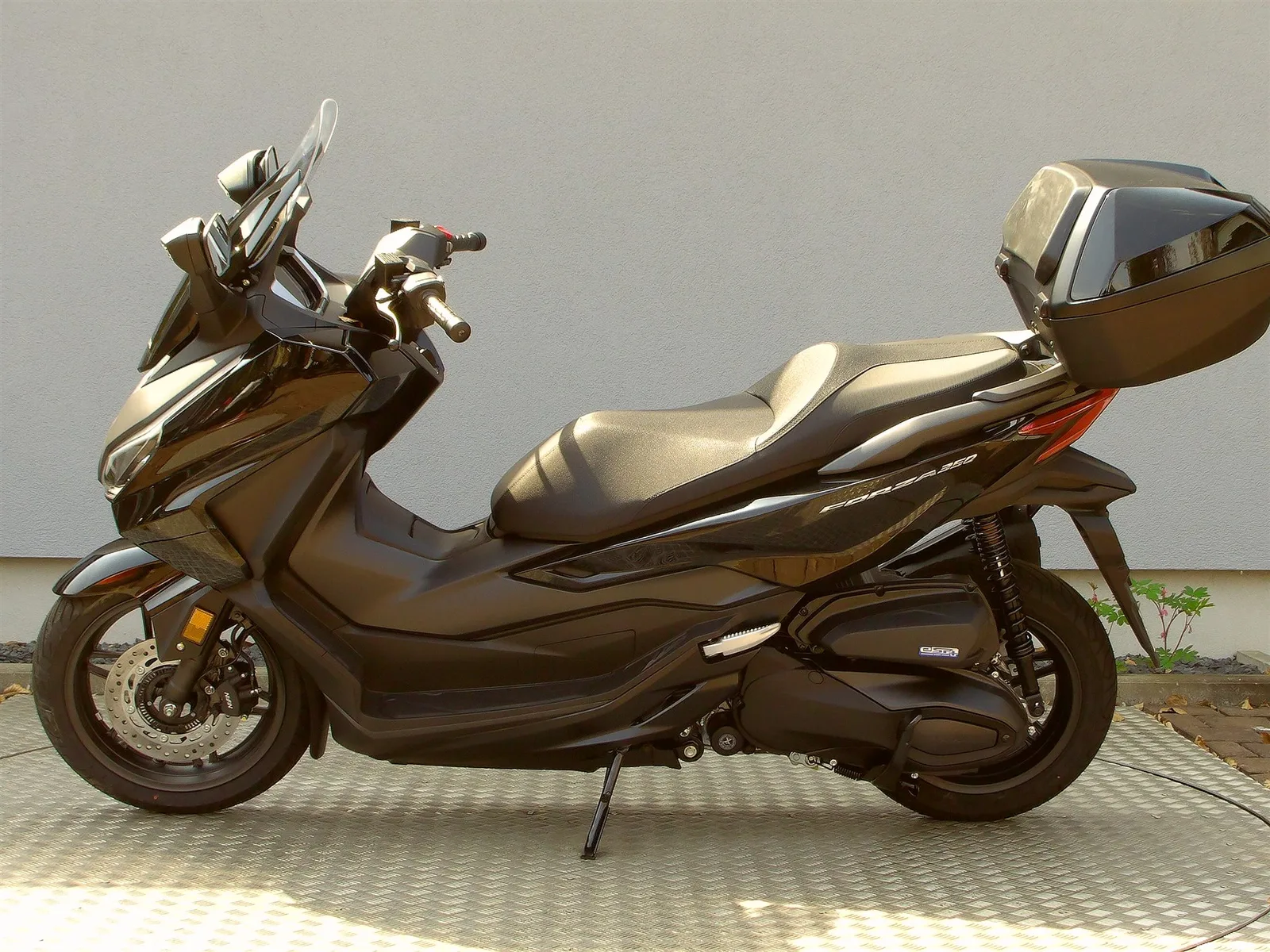 Honda Forza 350 50/50 Finanzierung\*