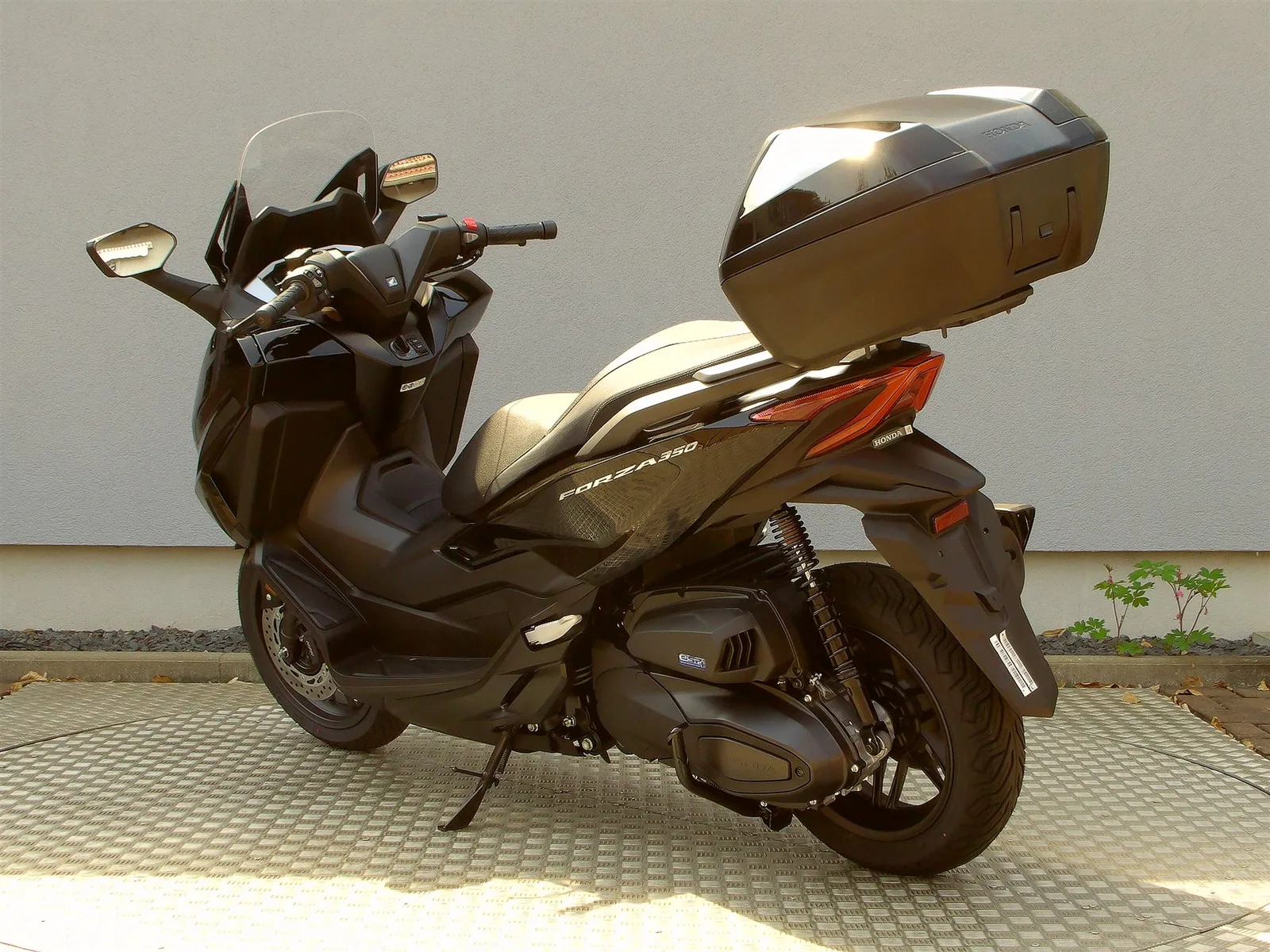 Honda Forza 350 50/50 Finanzierung\*