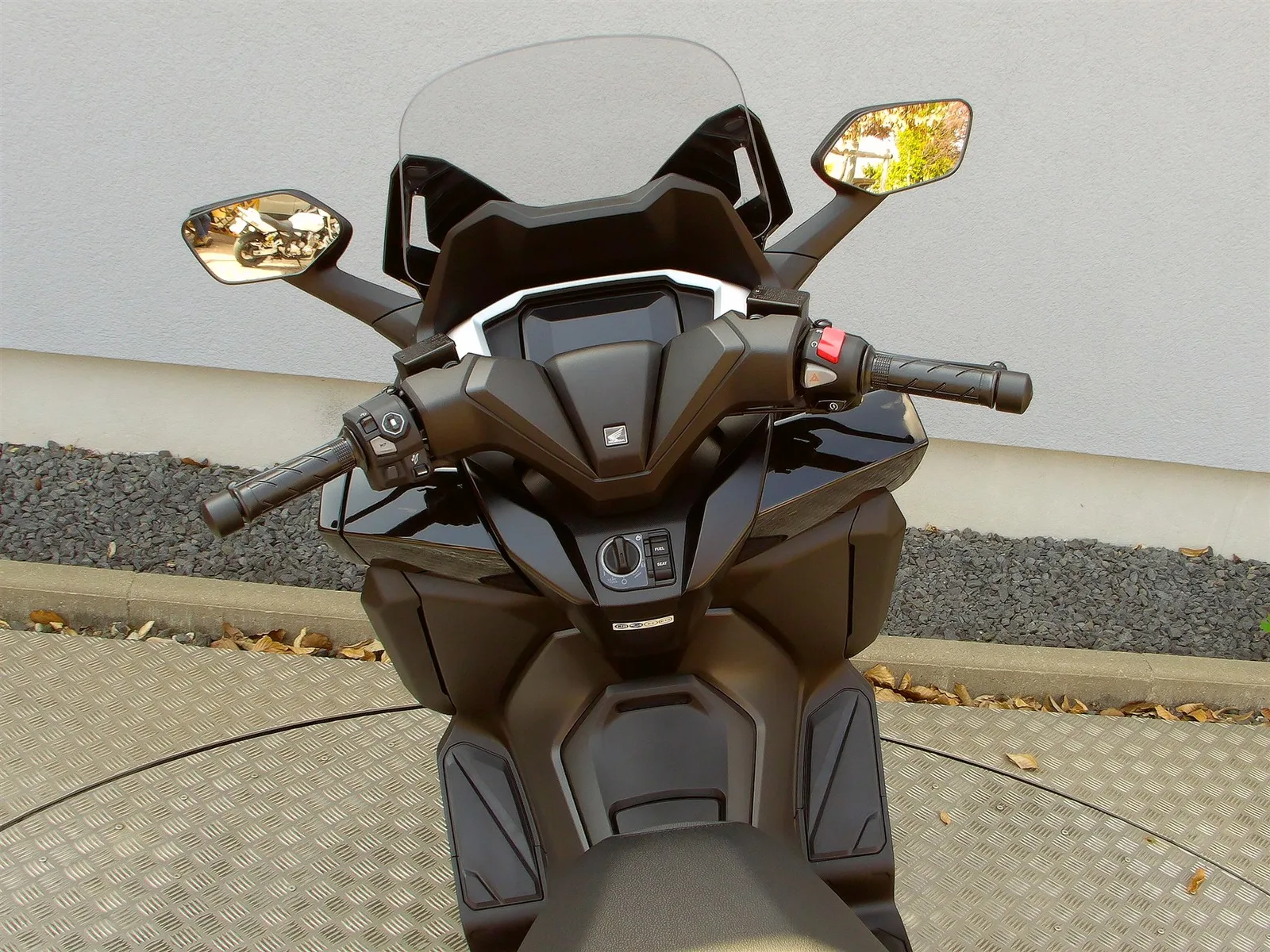 Honda Forza 350 50/50 Finanzierung\*