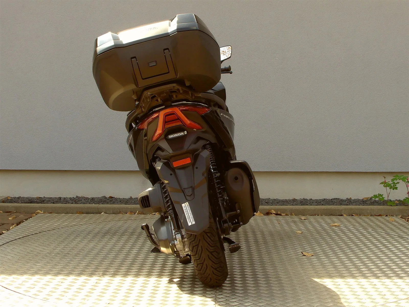 Honda Forza 350 50/50 Finanzierung\*