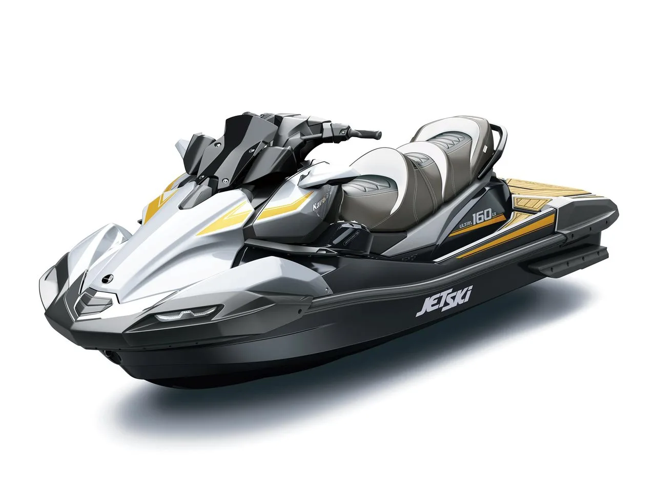 Kawasaki Ultra 160LX Modell 2026
