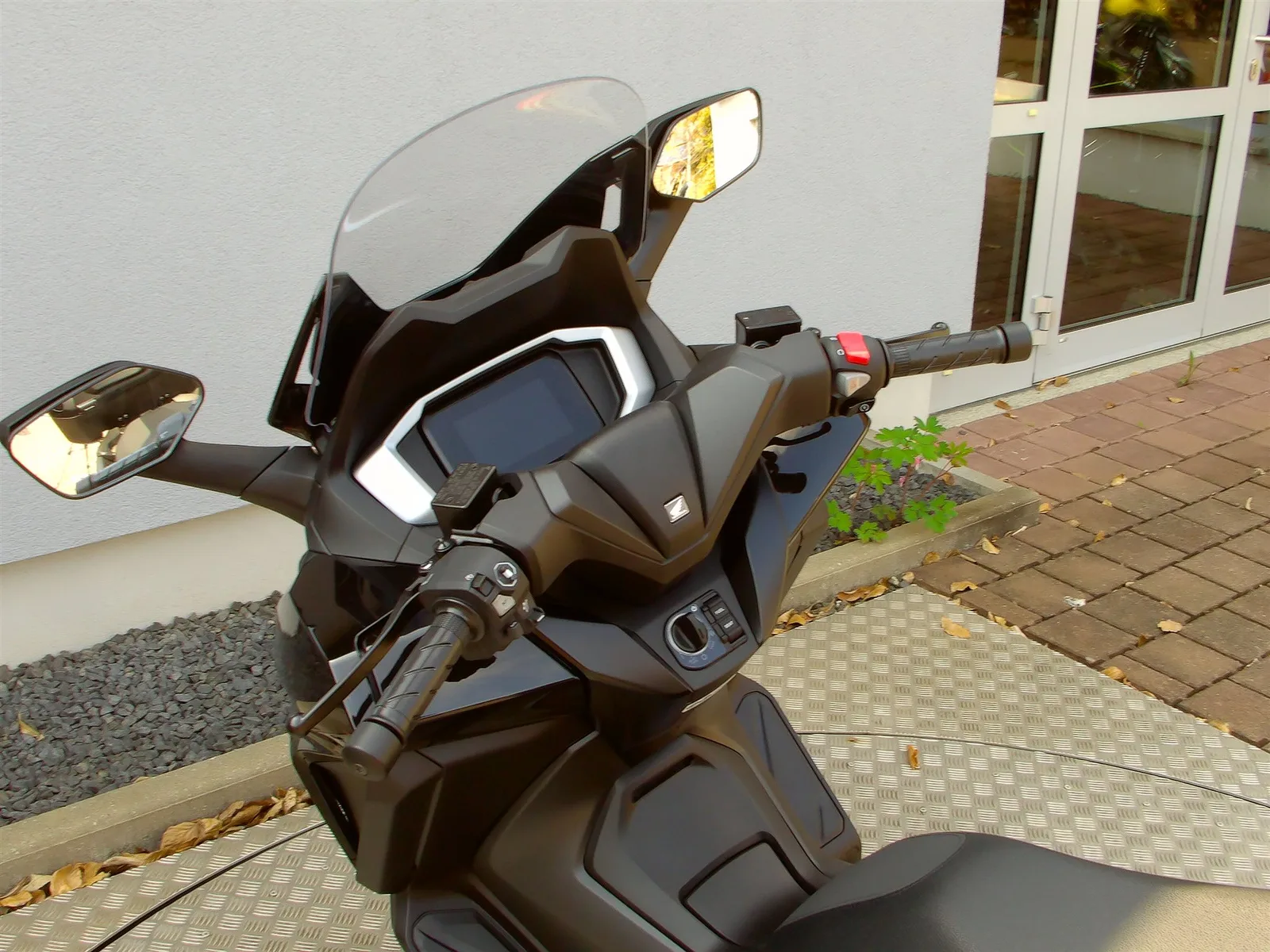 Honda Forza 350 50/50 Finanzierung\*