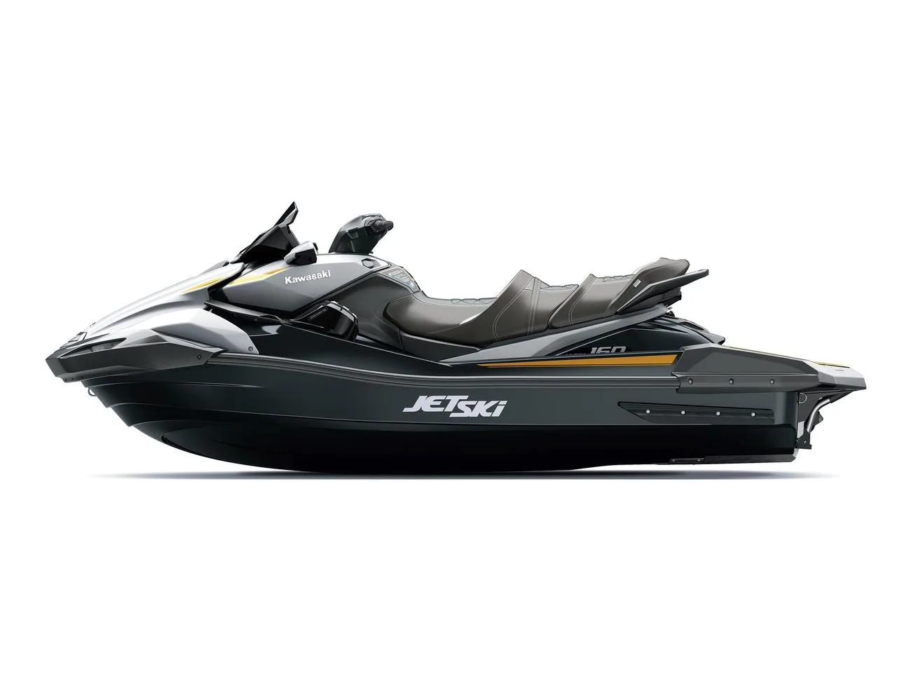 Kawasaki Ultra 160LX Modell 2026