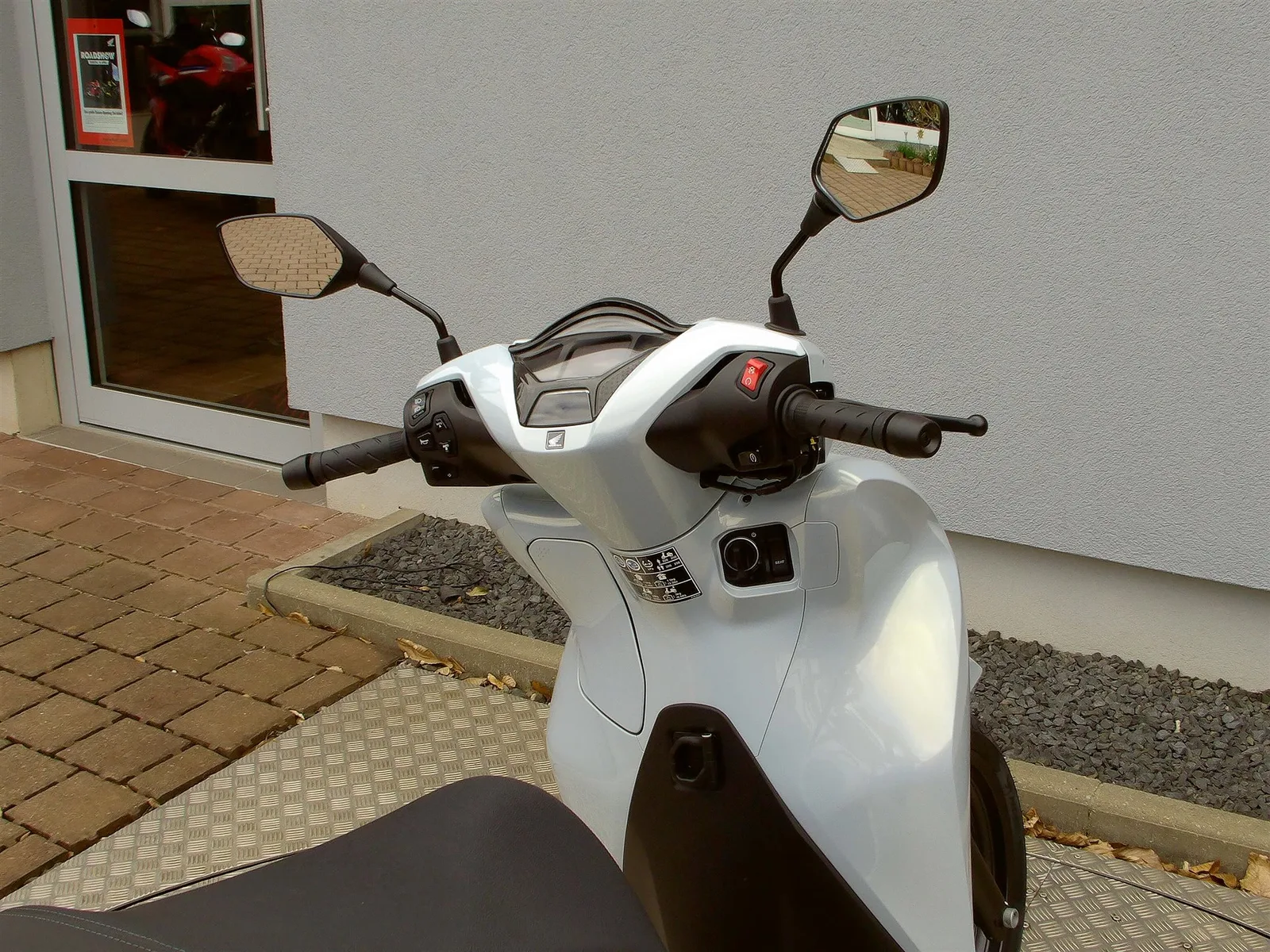 Honda SH350i MJ 2026