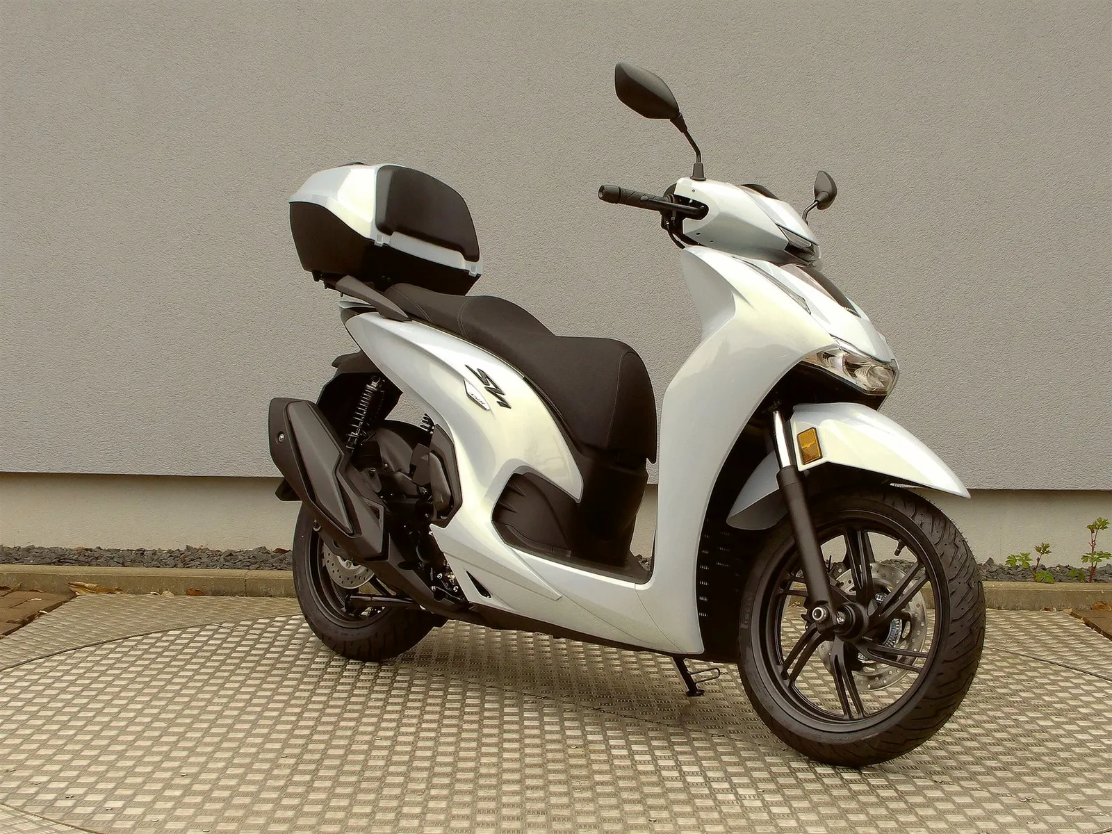 Honda SH350i MJ 2026
