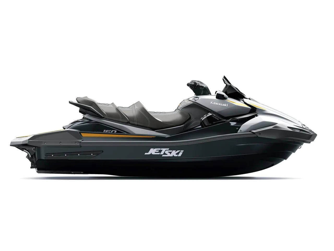 Kawasaki Ultra 160LX Modell 2026