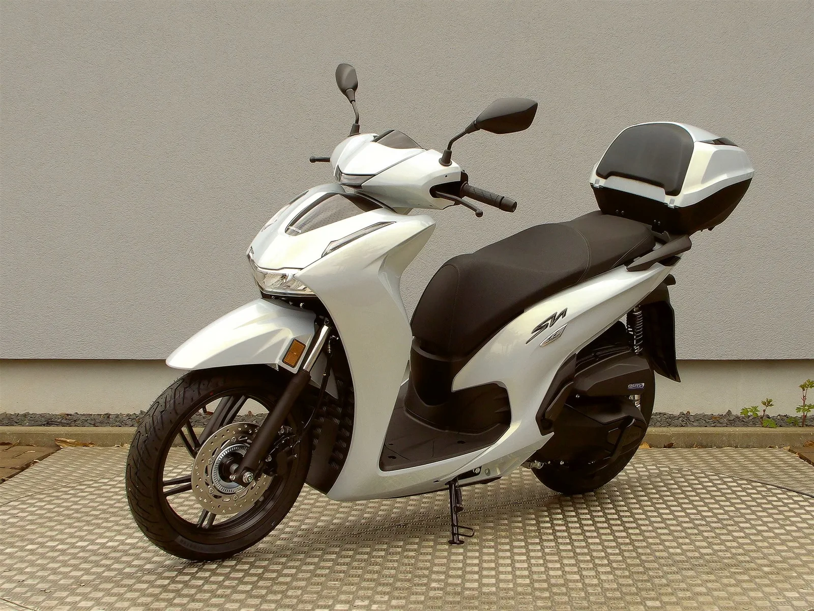 Honda SH350i MJ 2026