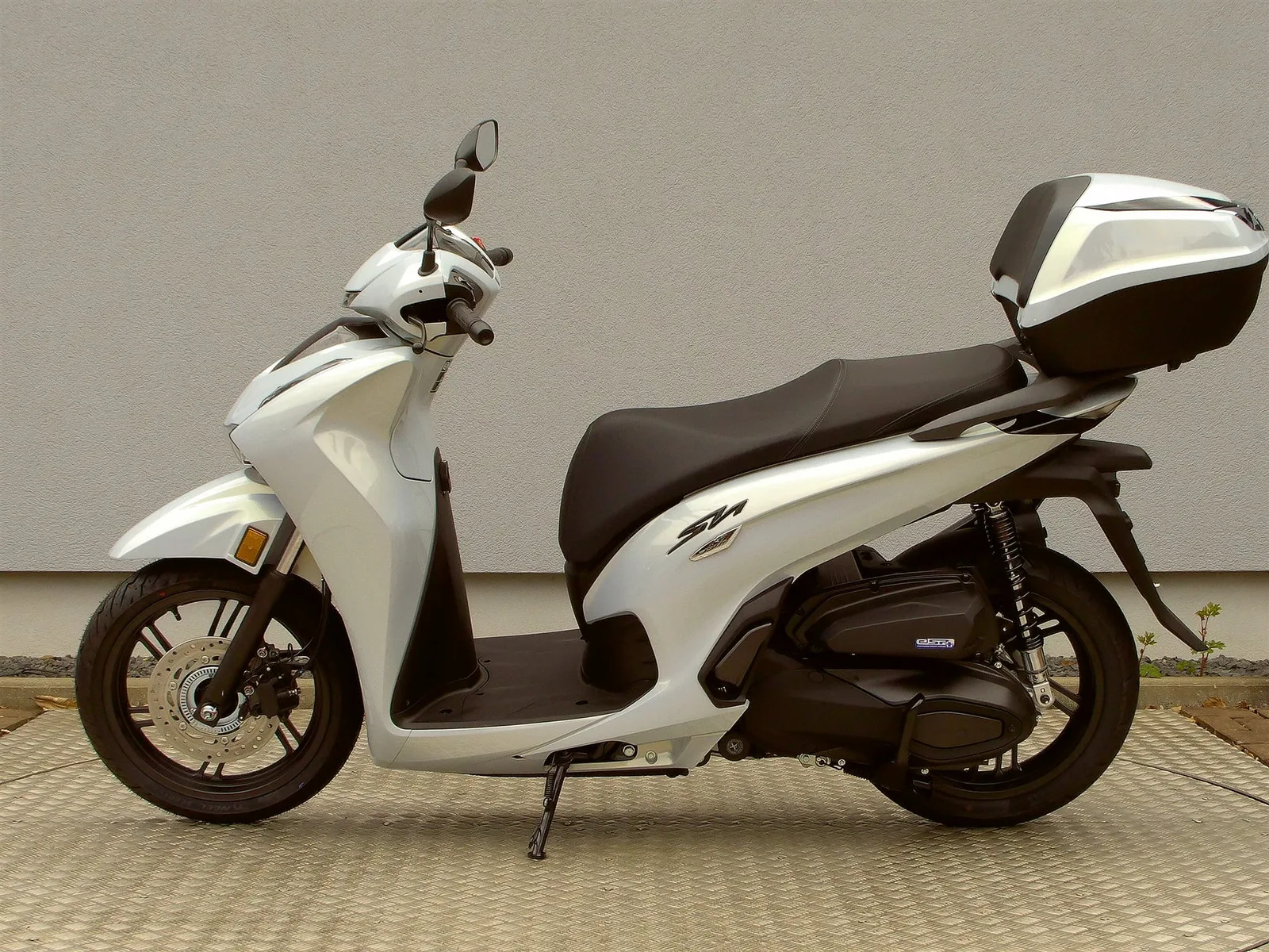 Honda SH350i MJ 2026