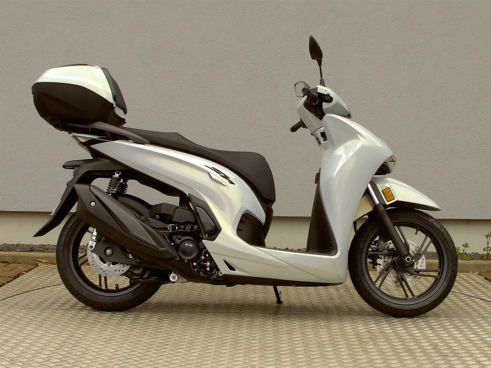 Honda SH350i MJ 2026