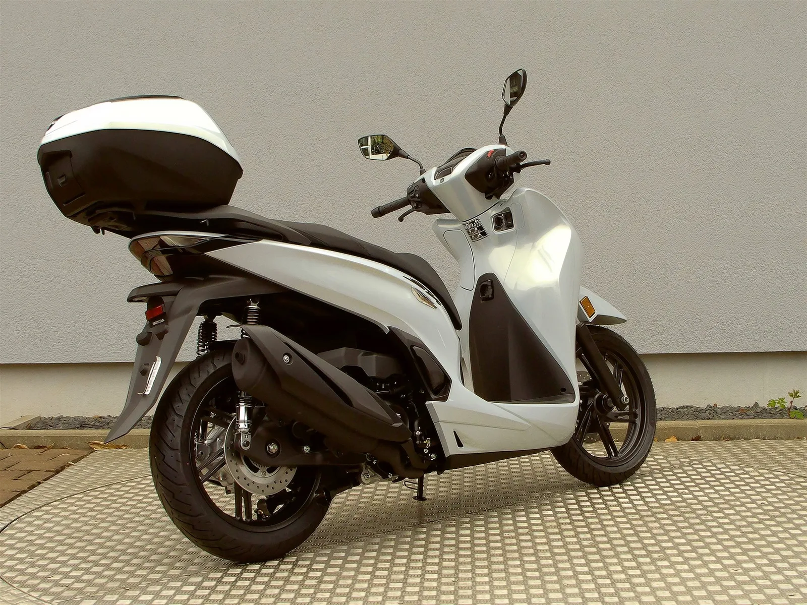 Honda SH350i MJ 2026