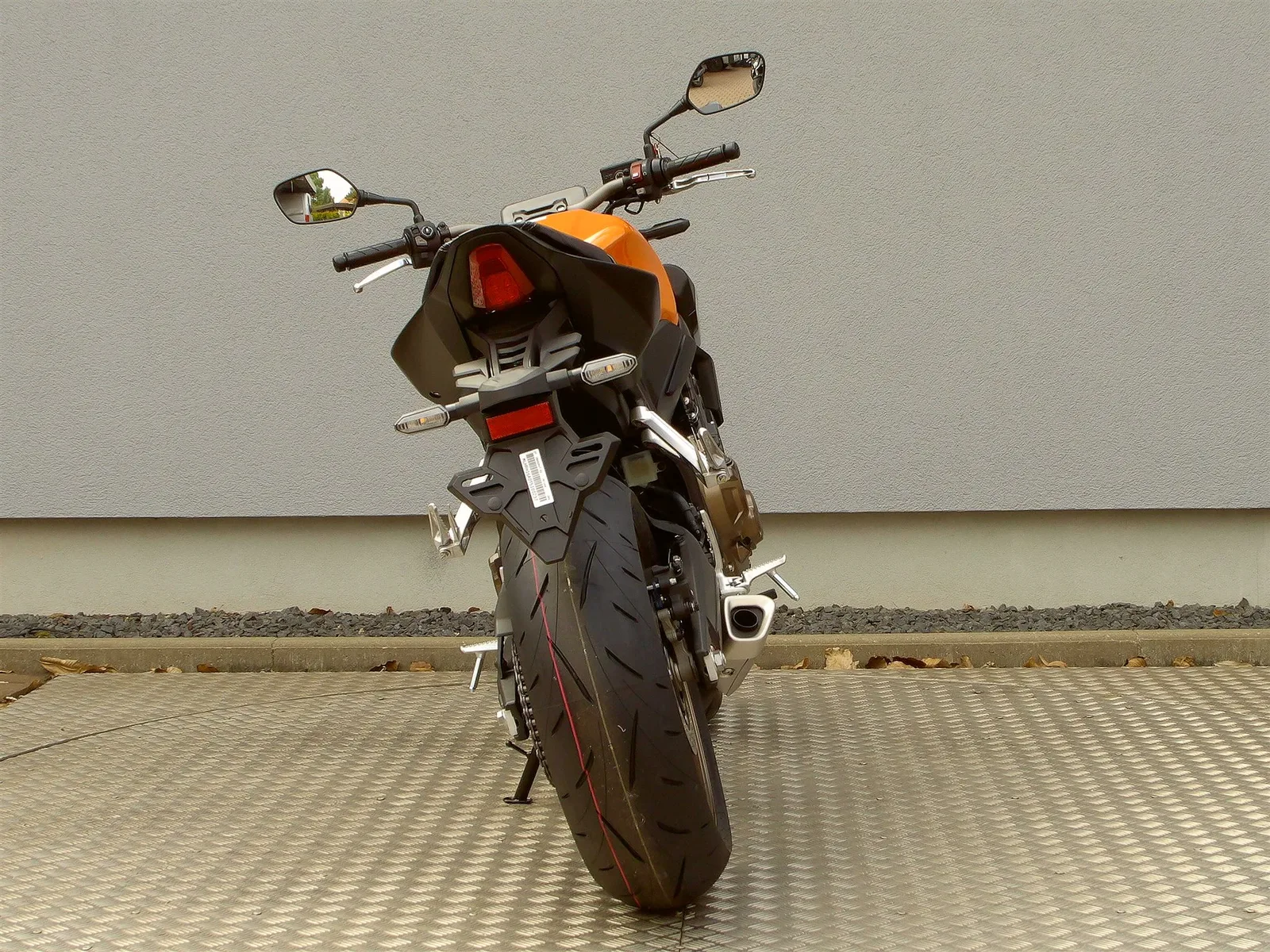 Honda CB650R MJ 2026